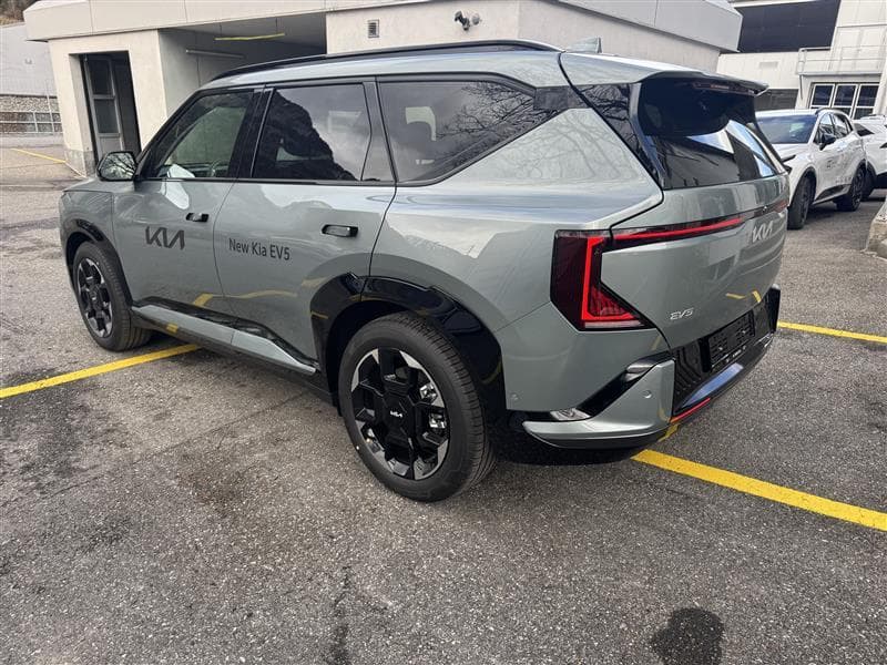 Kia EV5 81 kWh GT-Line - Vorschau 3