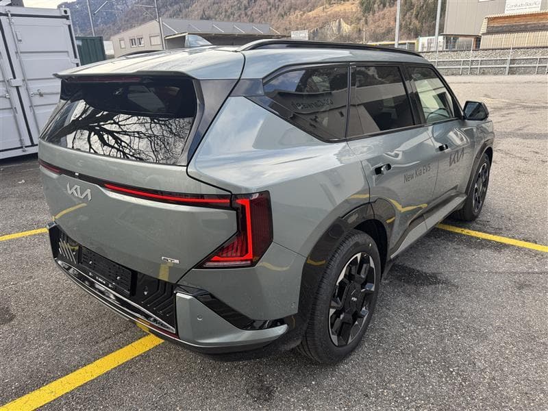 Kia EV5 81 kWh GT-Line - Vorschau 4