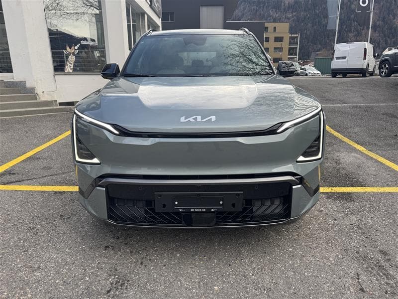Kia EV5 81 kWh GT-Line - Vorschau 2