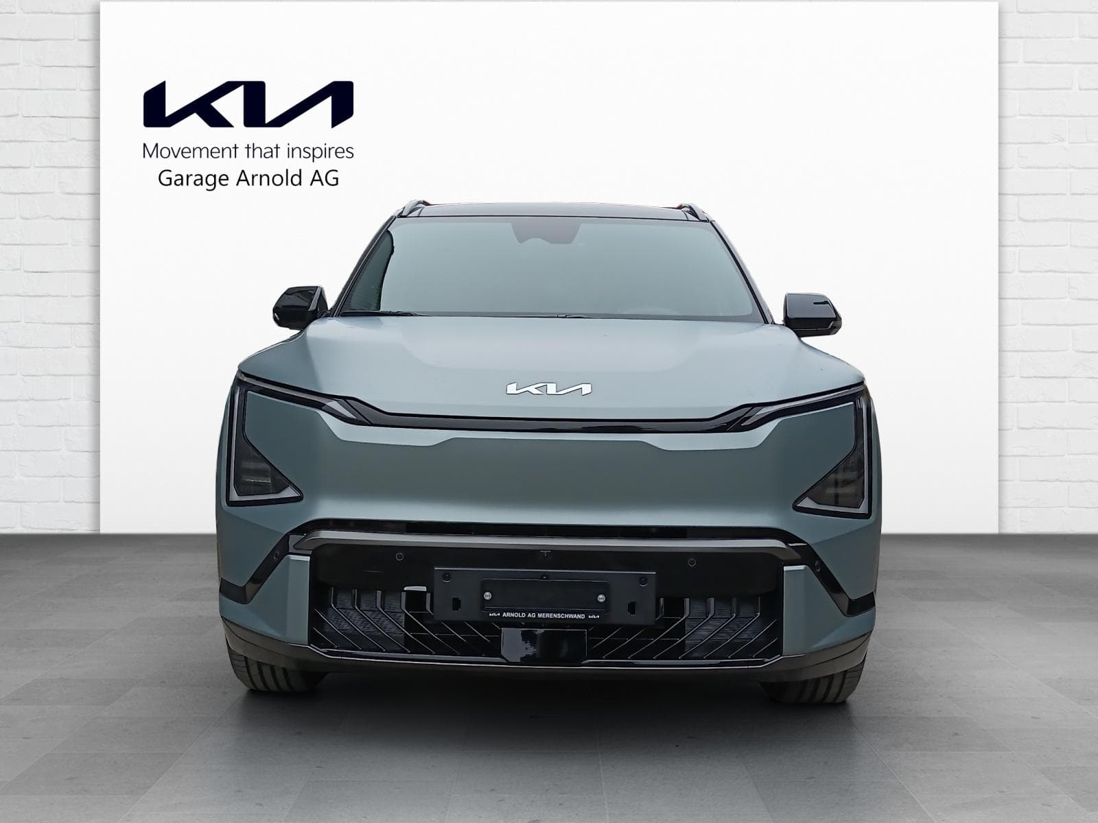 Kia EV5 81 kWh GT-Line - Vorschau 2