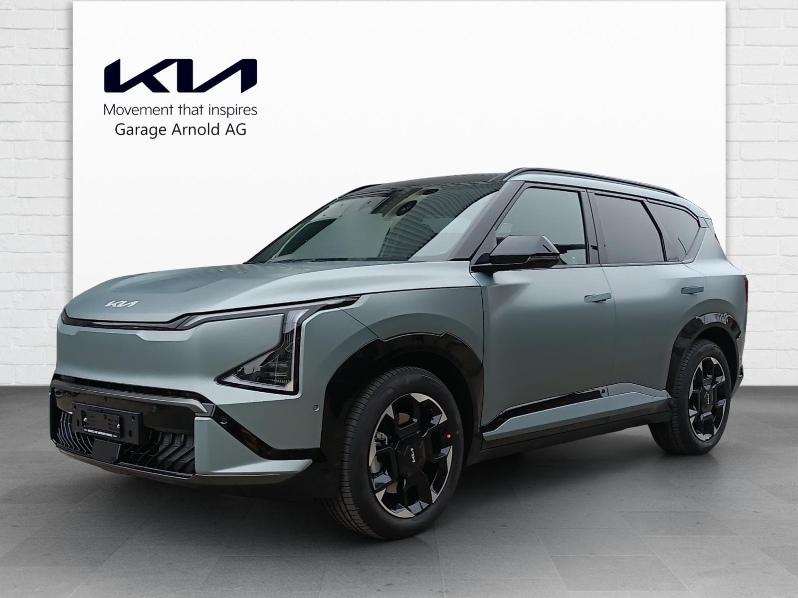 Kia EV5 81 kWh GT-Line - Bild 1