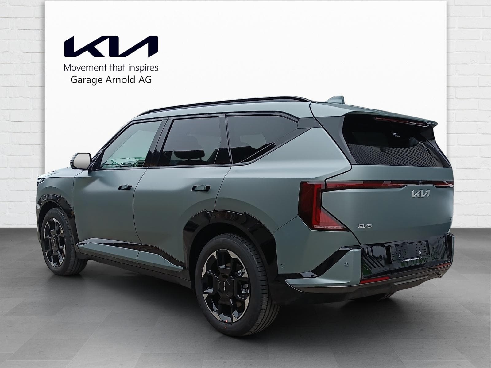 Kia EV5 81 kWh GT-Line - Vorschau 4