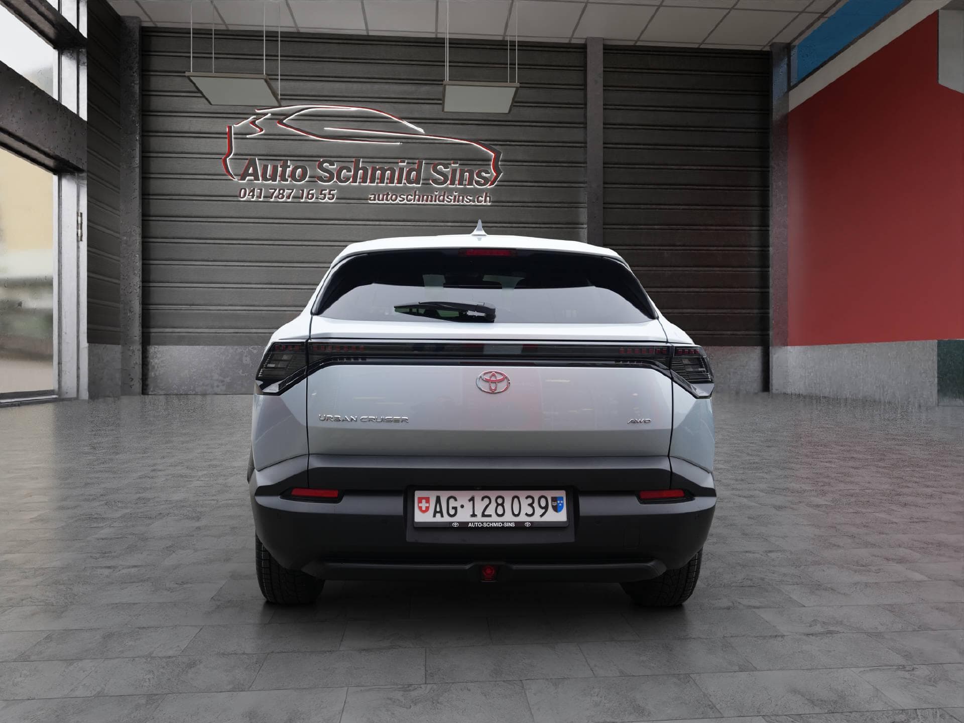 Toyota Urban Cruiser Premium AWD - Vorschau 5