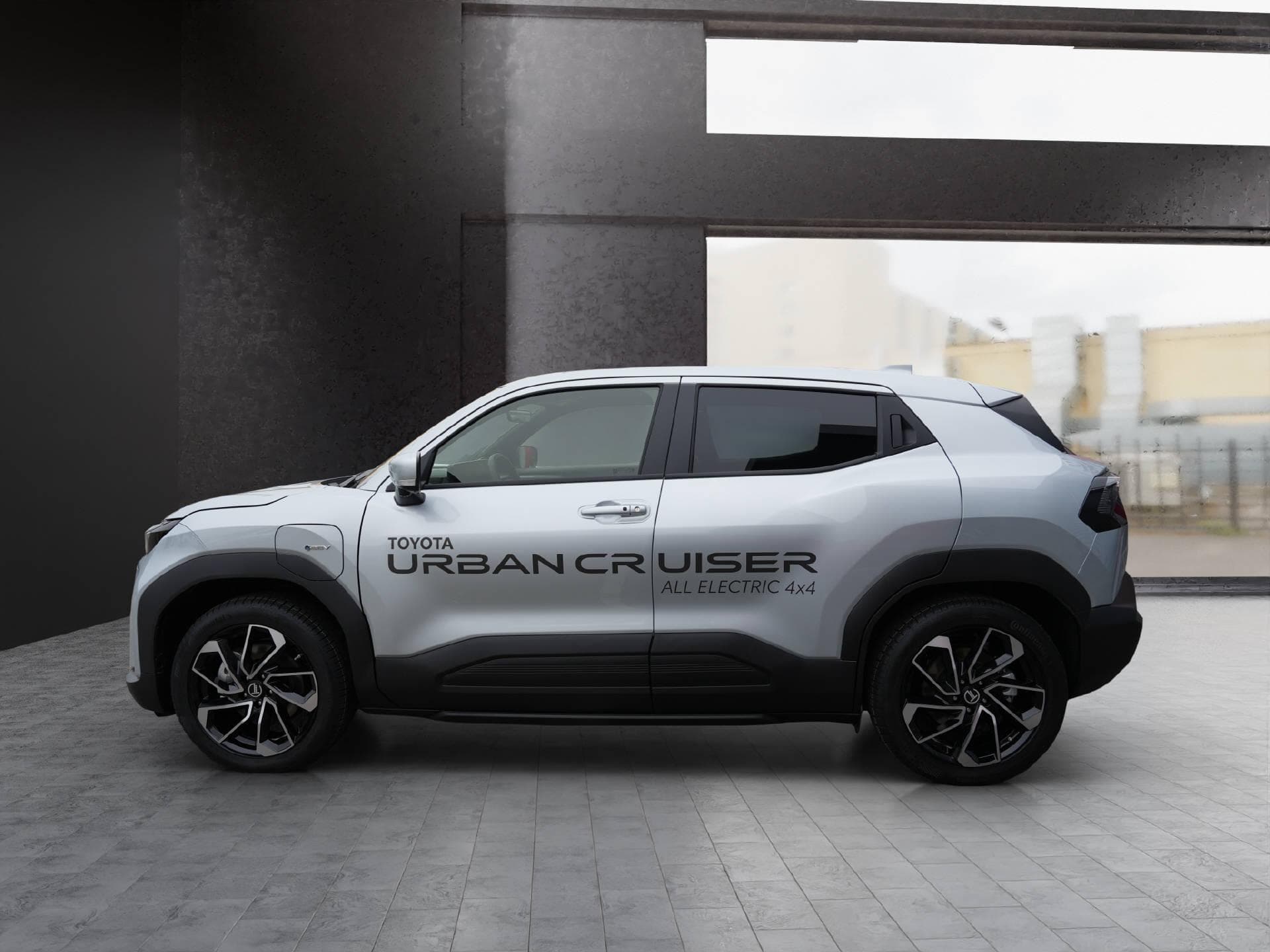 Toyota Urban Cruiser Premium AWD - Vorschau 3