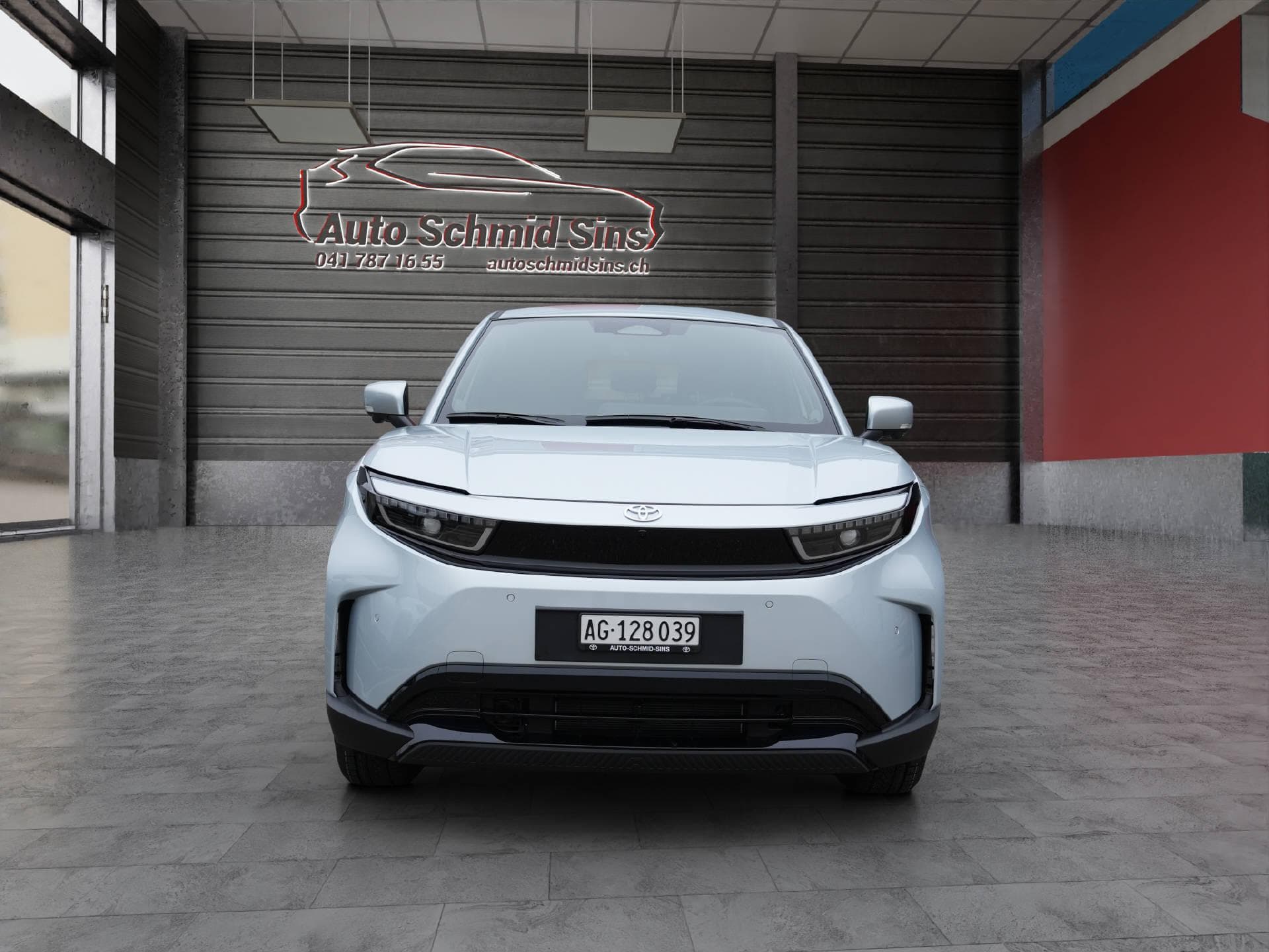 Toyota Urban Cruiser Premium AWD - Vorschau 2