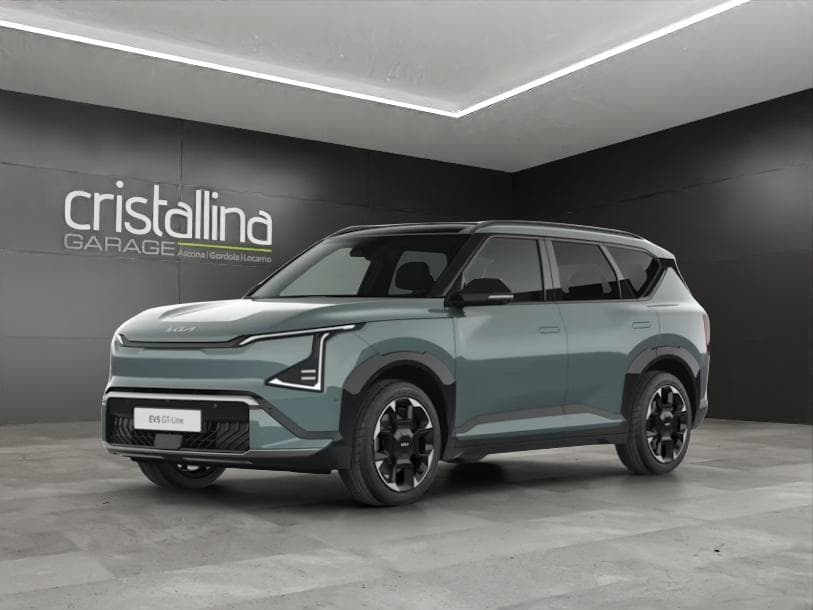 Kia EV5 81 kWh GT-Line - Bild 1