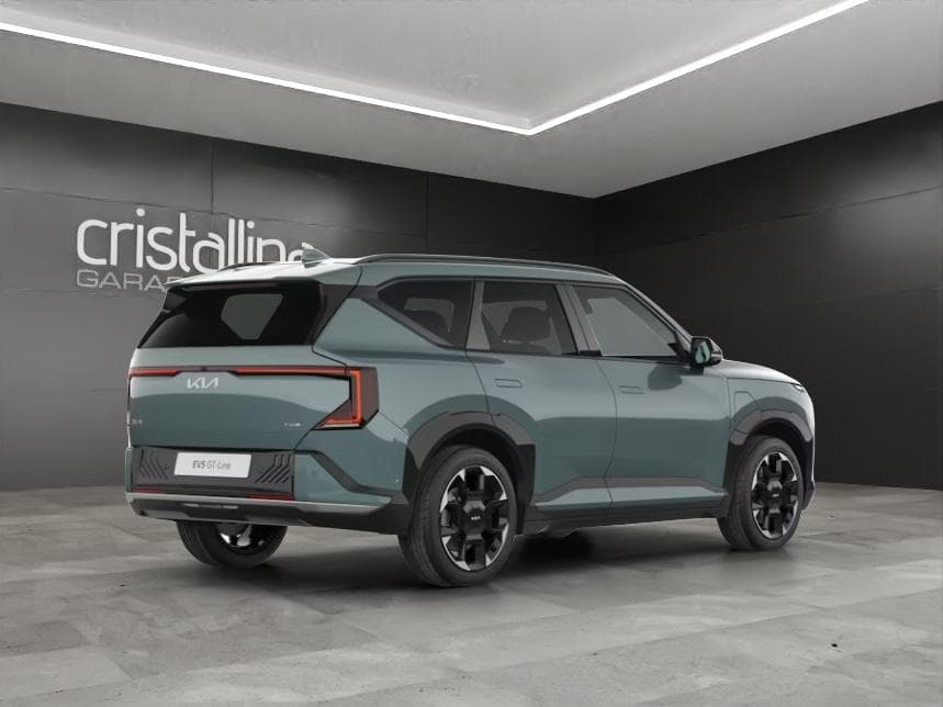 Kia EV5 81 kWh GT-Line - Vorschau 4
