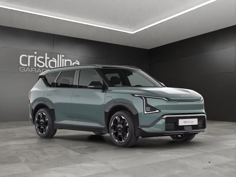 Kia EV5 81 kWh GT-Line - Vorschau 5