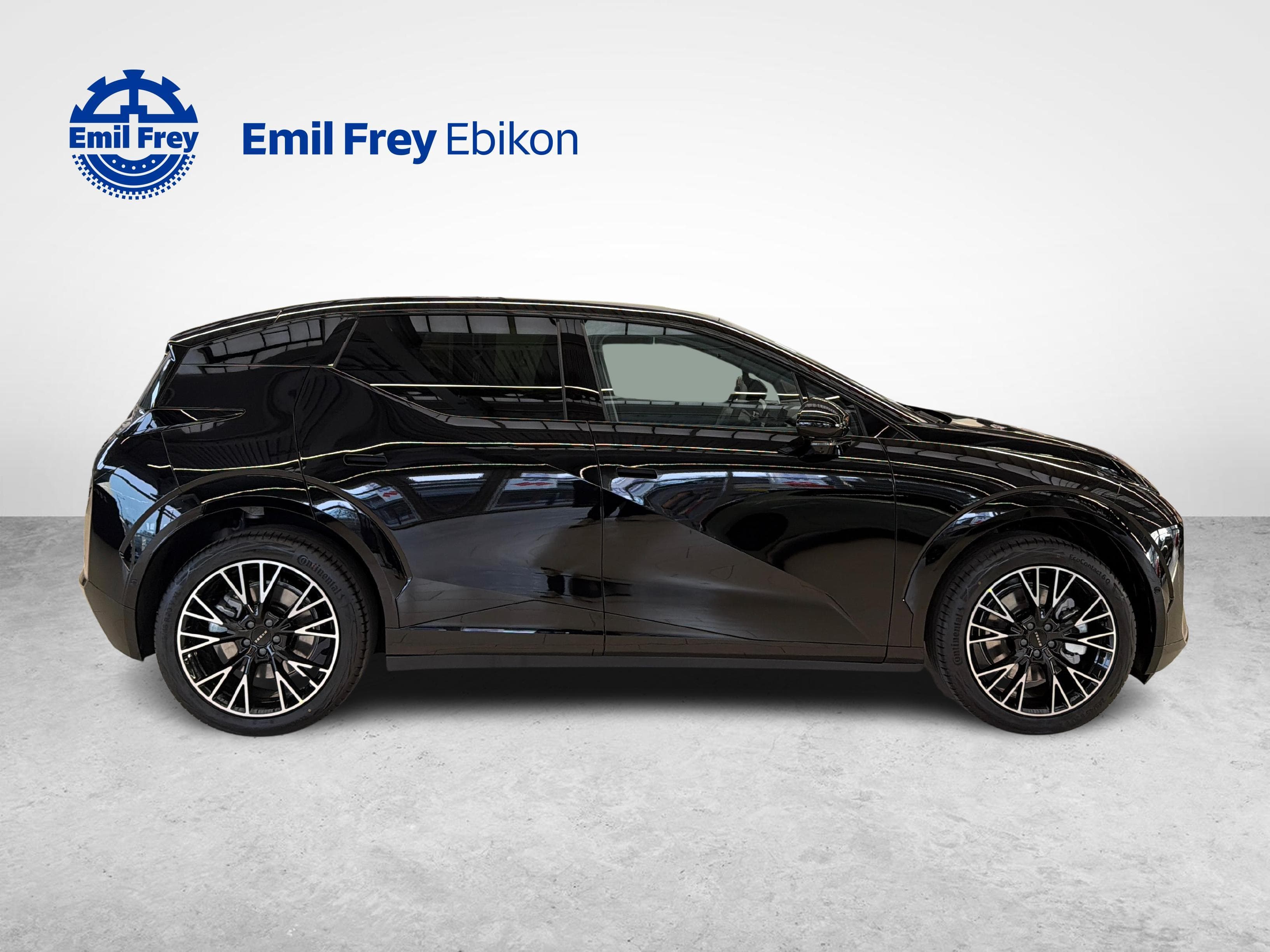 Zeekr X Privilege AWD - Vorschau 3