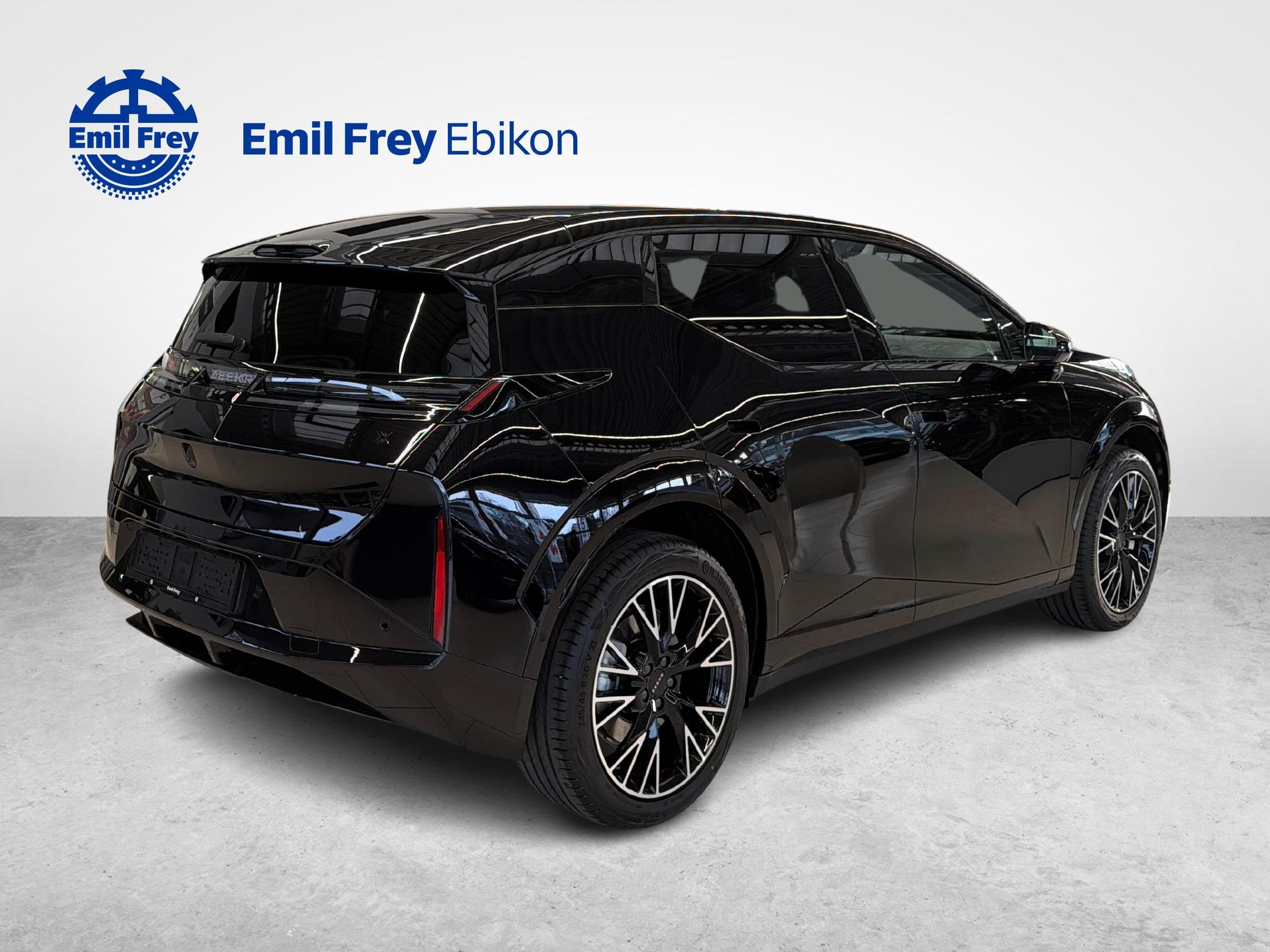 Zeekr X Privilege AWD - Vorschau 4