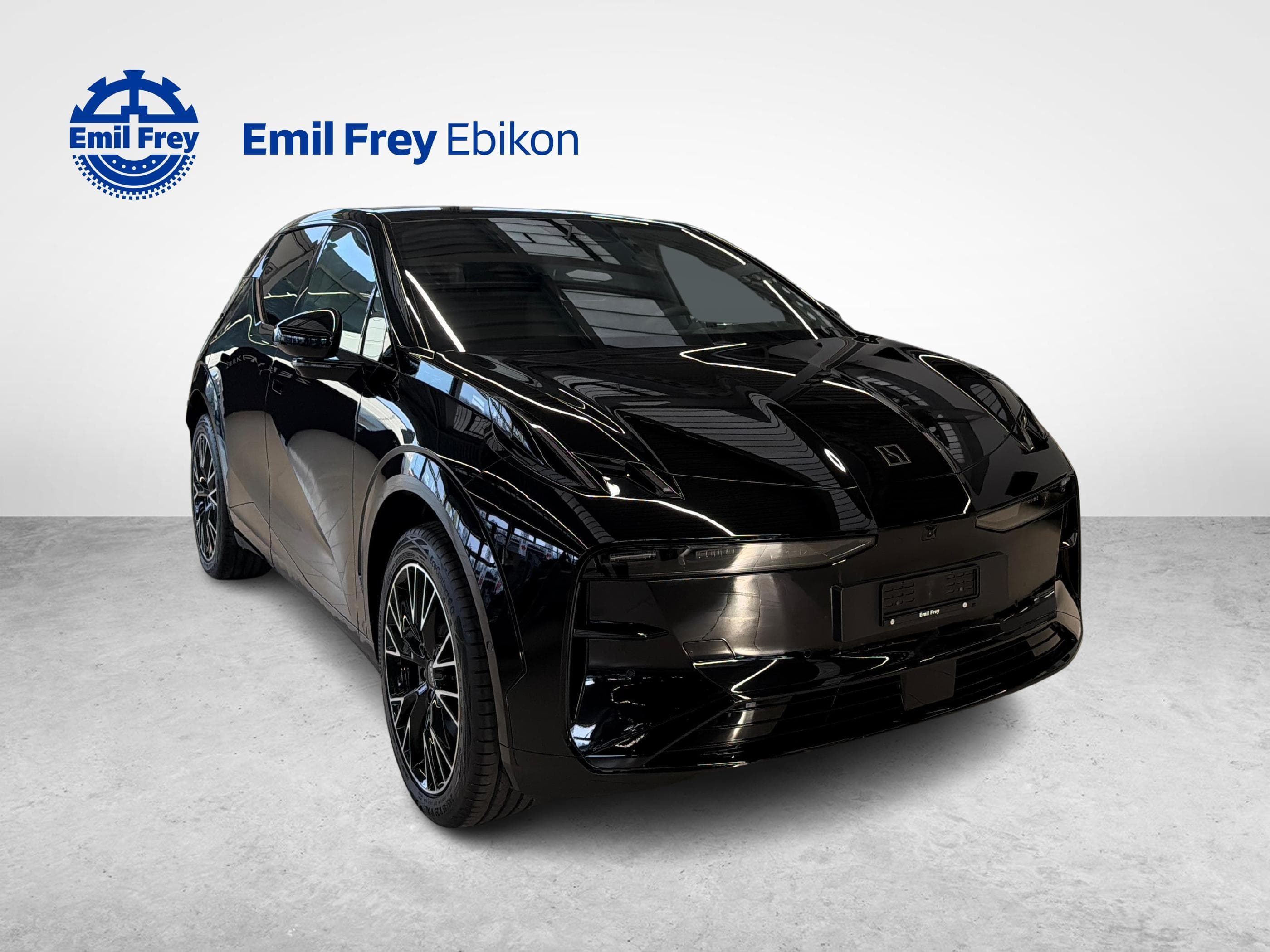Zeekr X Privilege AWD - Vorschau 2