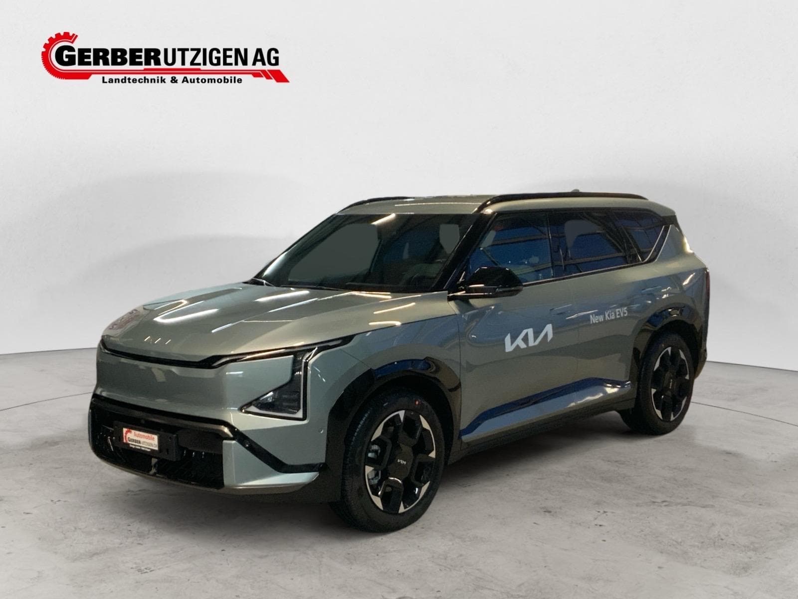 Kia EV5 81 kWh GT-Line - Bild 1