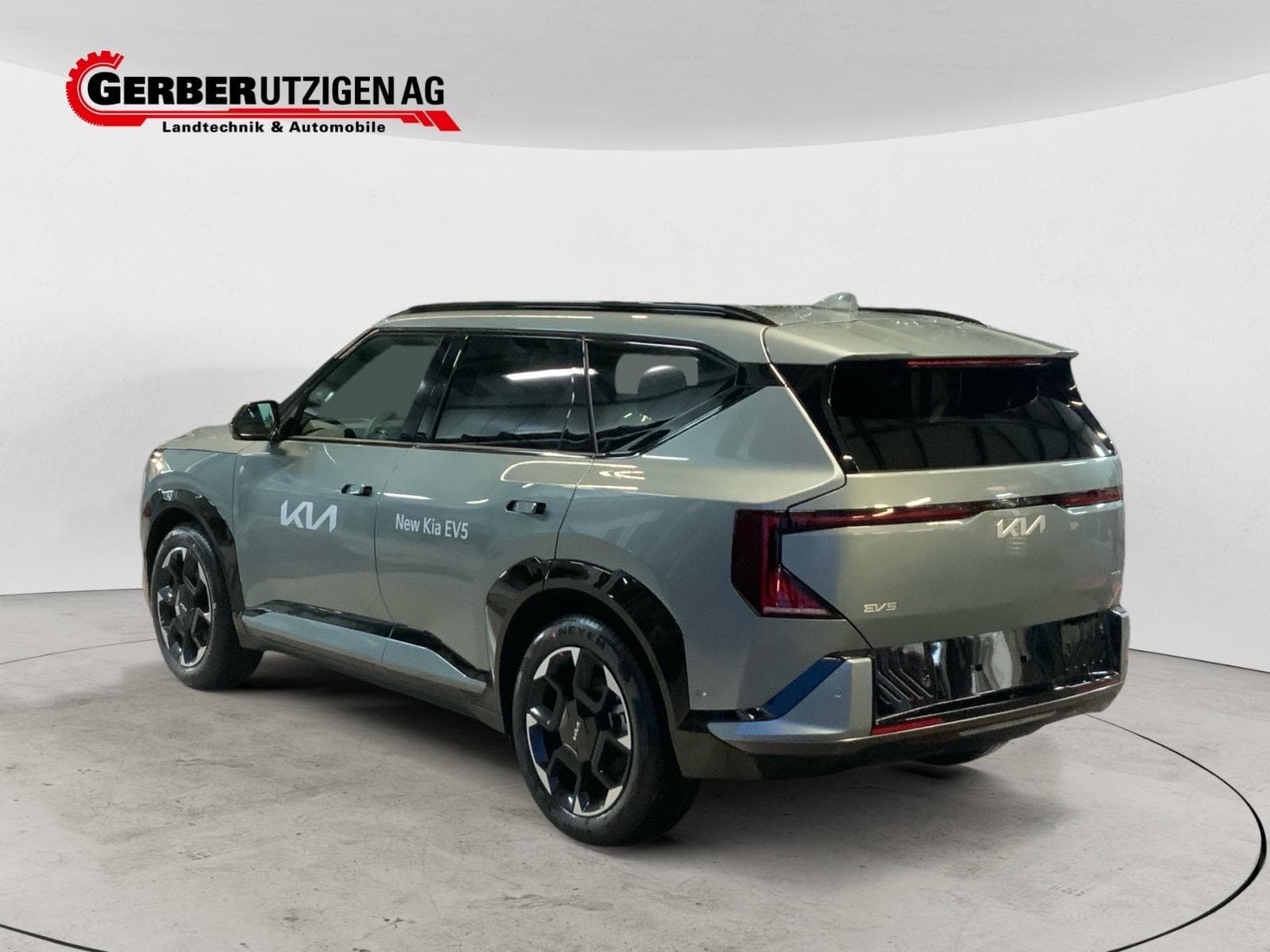 Kia EV5 81 kWh GT-Line - Vorschau 3