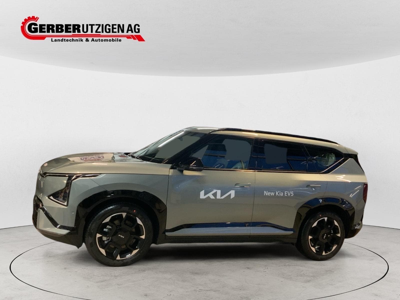 Kia EV5 81 kWh GT-Line - Vorschau 2