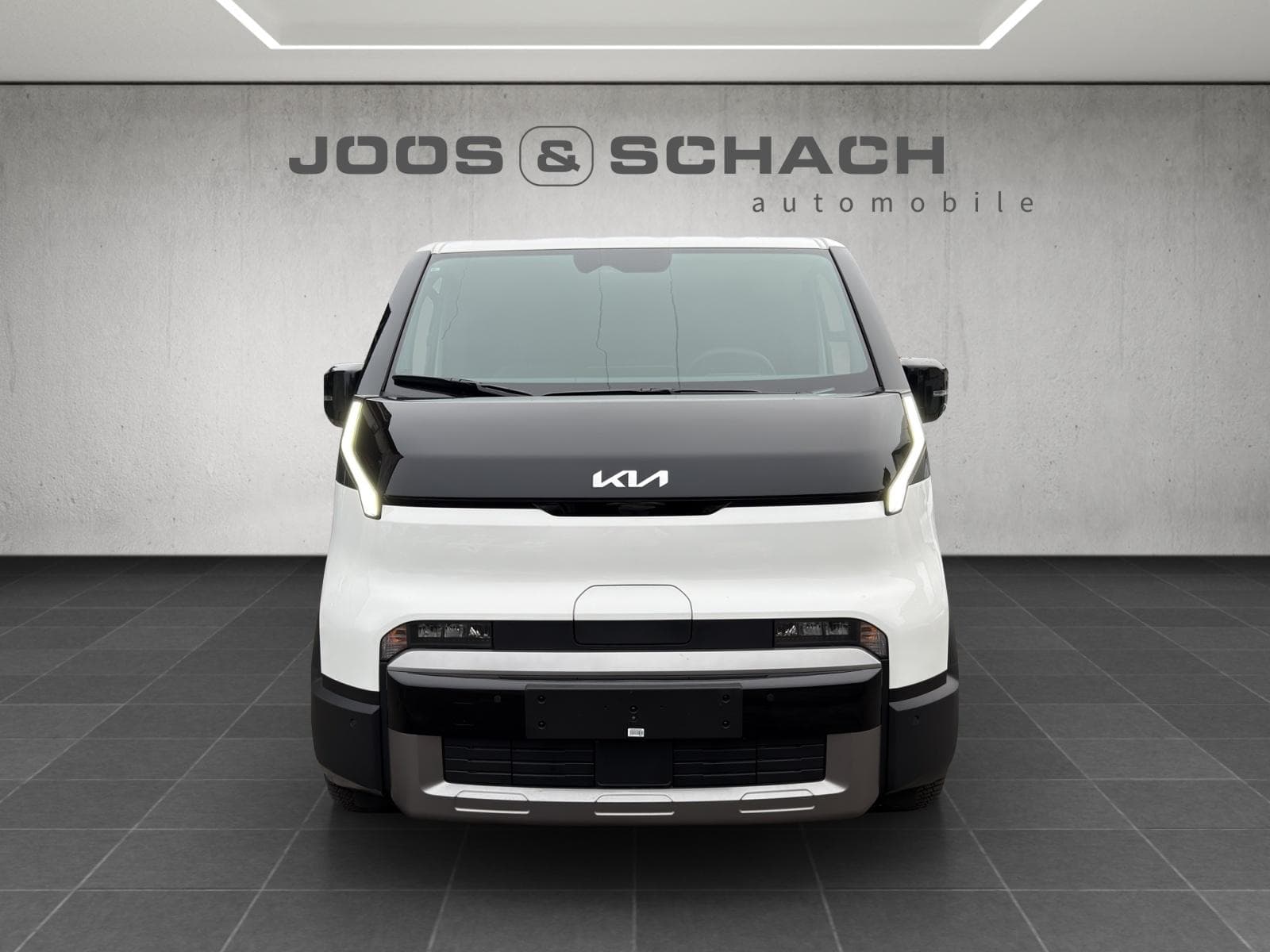 Kia PV5 Cargo 51.5 kWh Plus - Vorschau 2