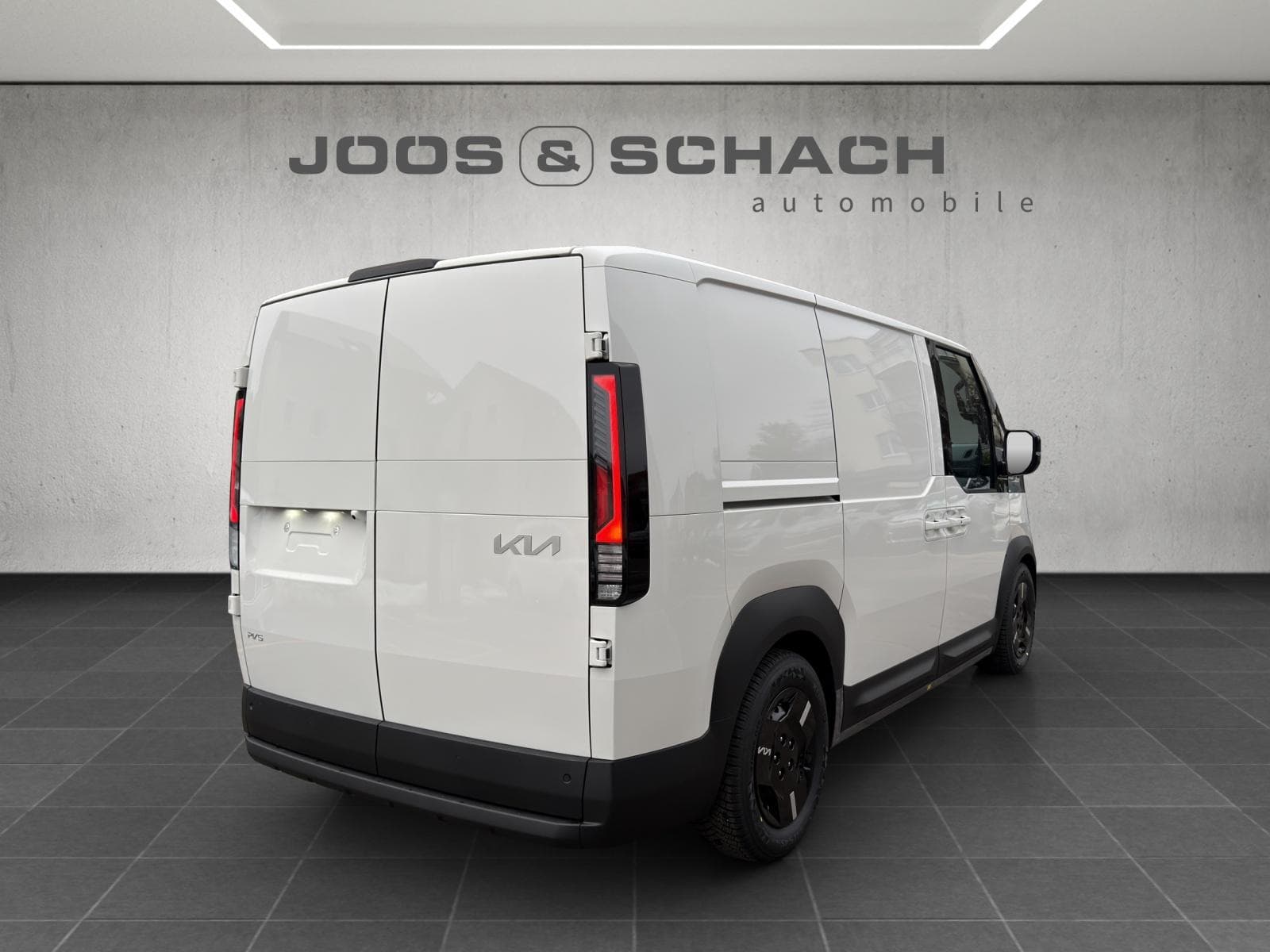 Kia PV5 Cargo 51.5 kWh Plus - Vorschau 5