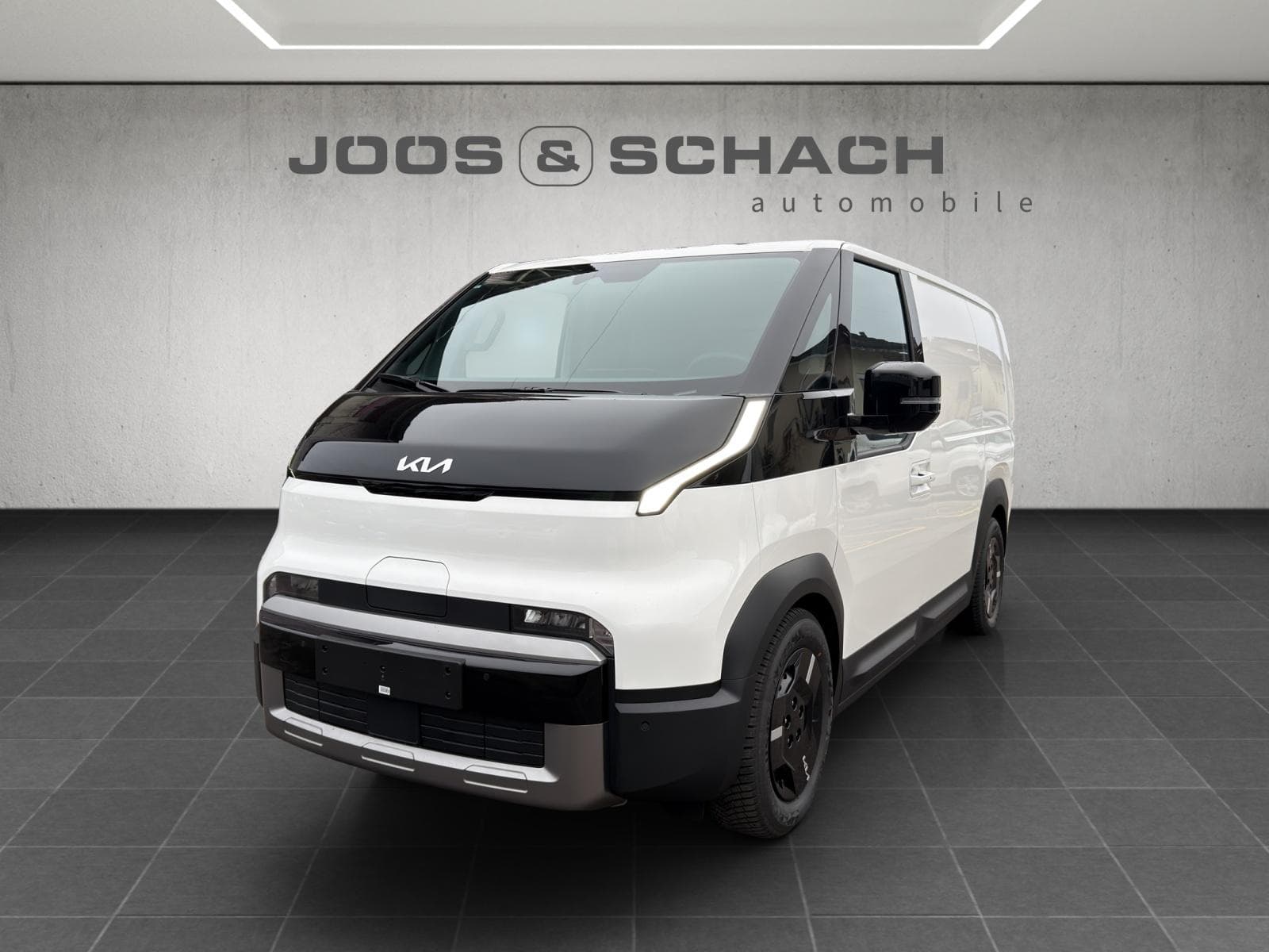 Kia PV5 Cargo 51.5 kWh Plus