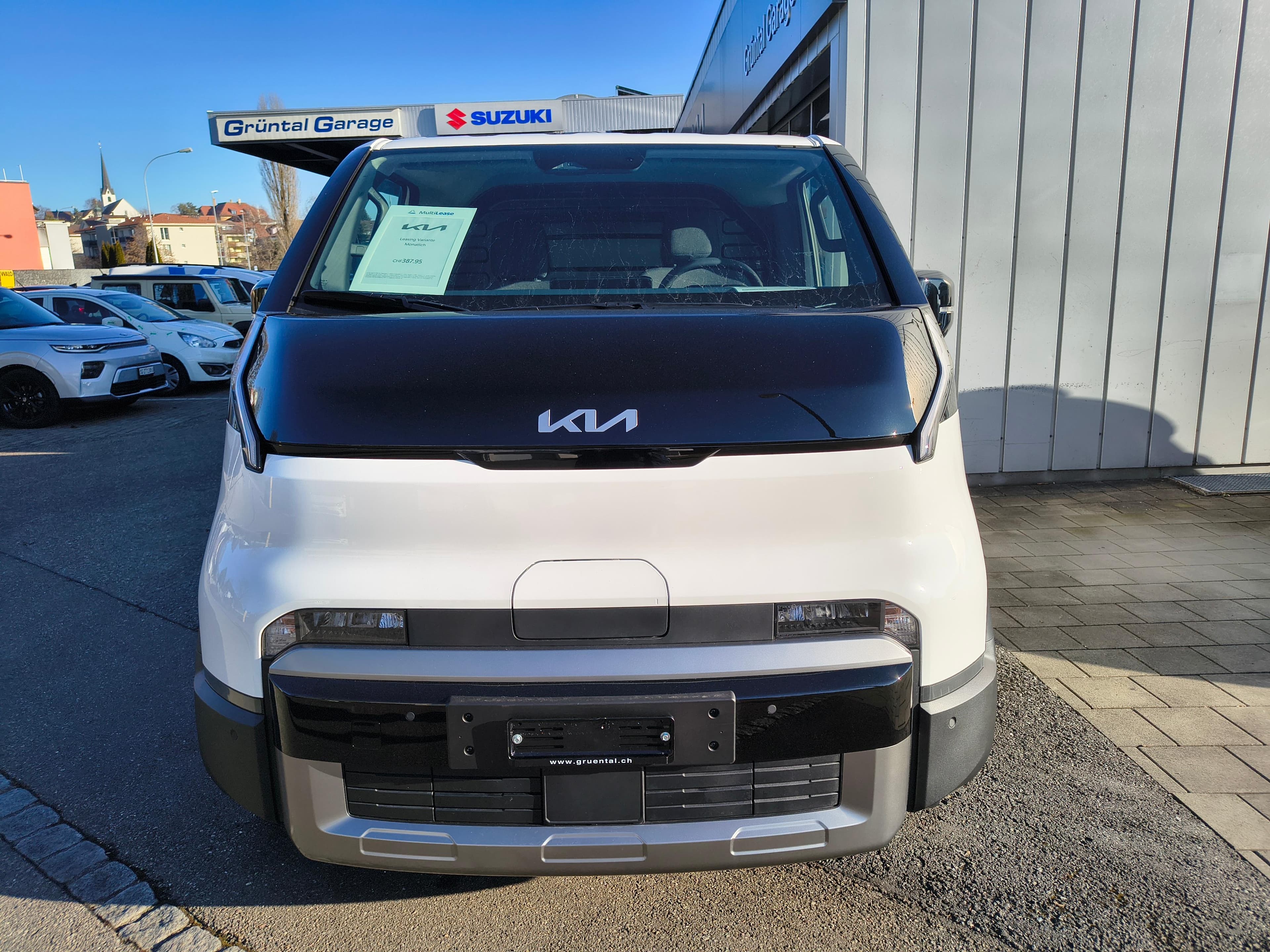 Kia PV5 Cargo 71.2 kWh Plus - Vorschau 3