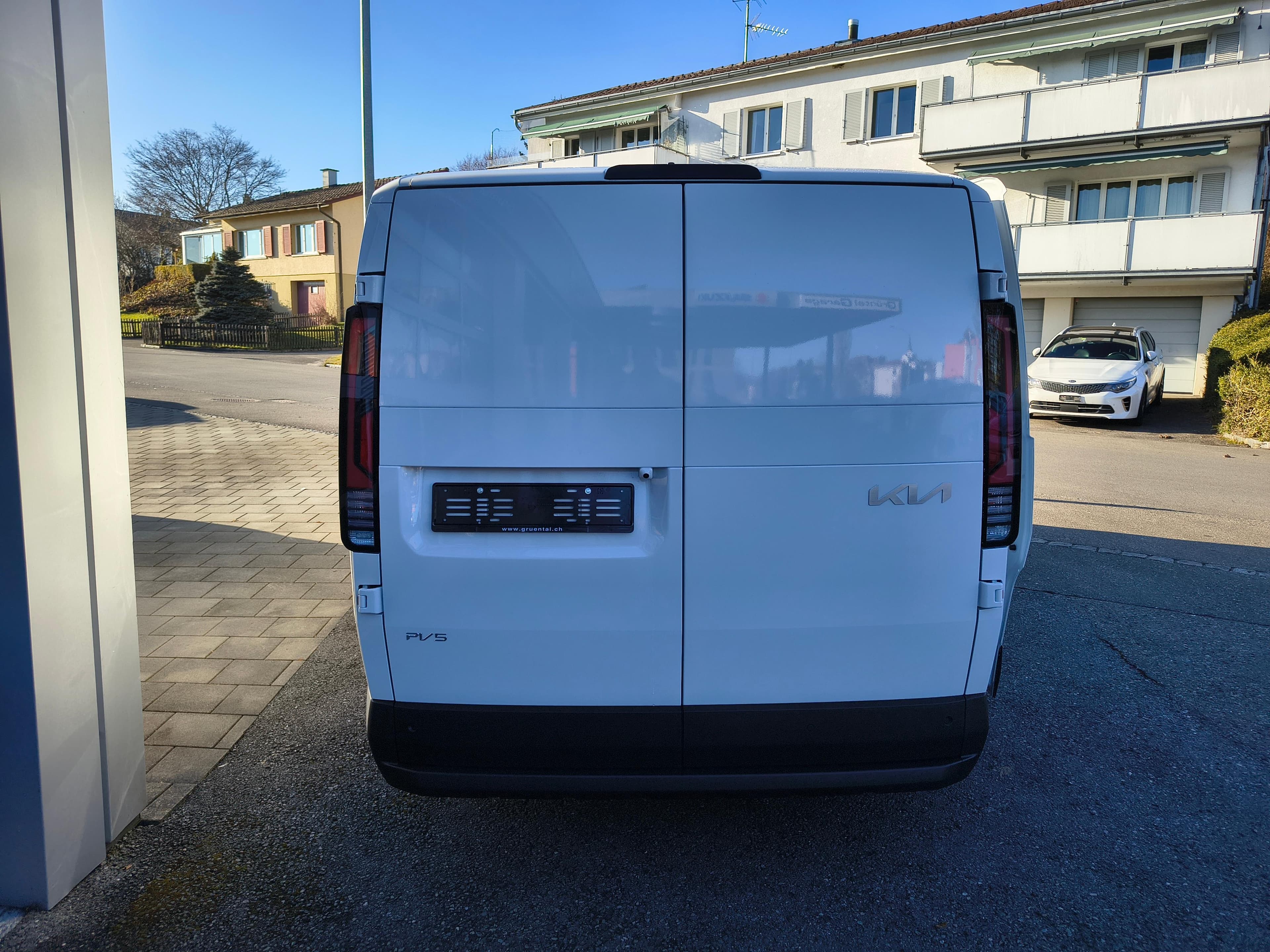 Kia PV5 Cargo 71.2 kWh Plus - Vorschau 5