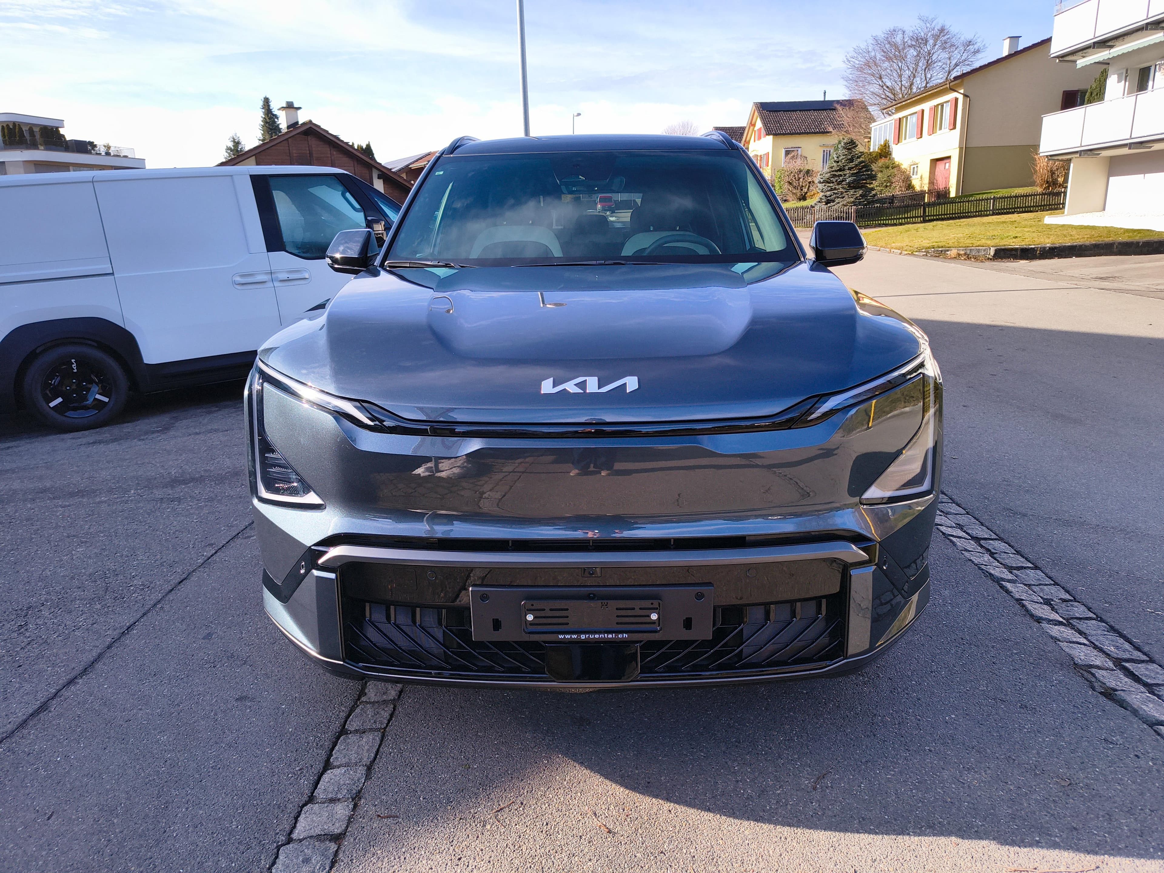 Kia EV5 81 kWh GT-Line - Vorschau 2