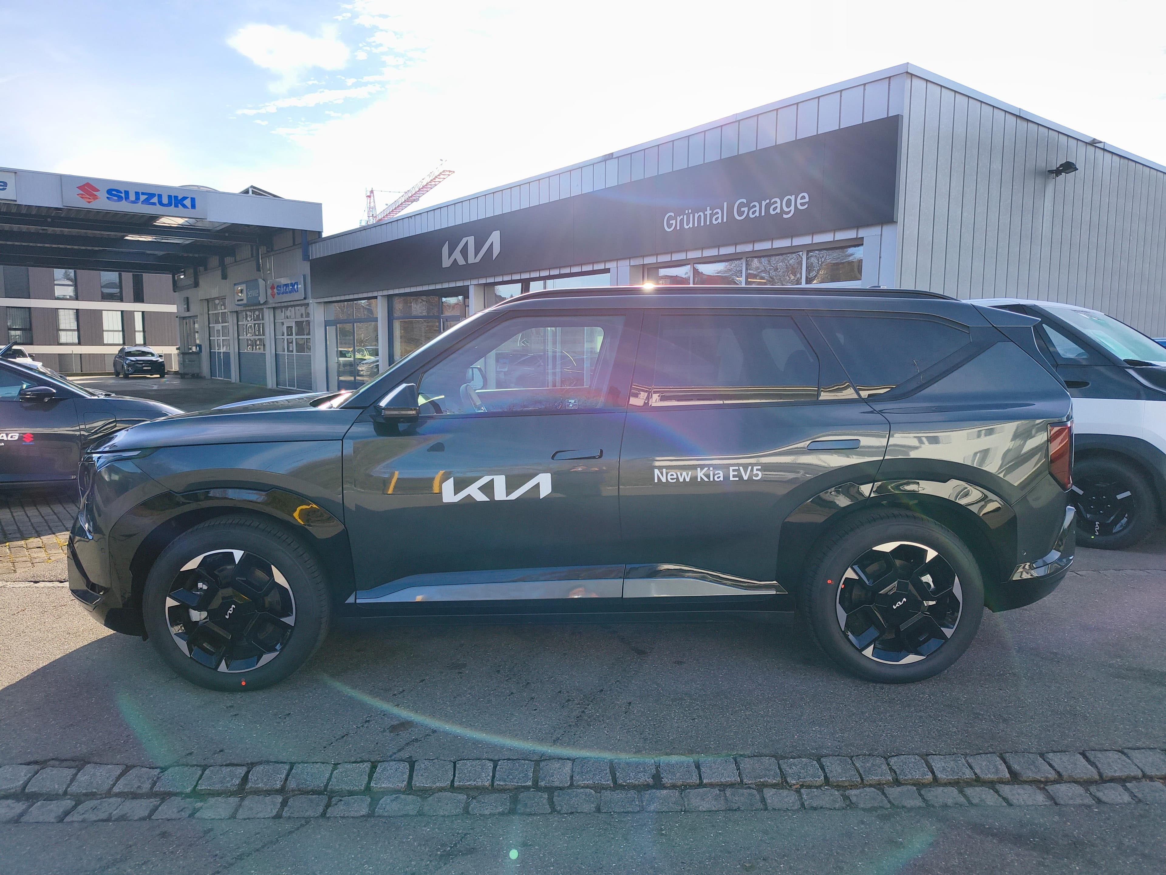 Kia EV5 81 kWh GT-Line - Vorschau 3