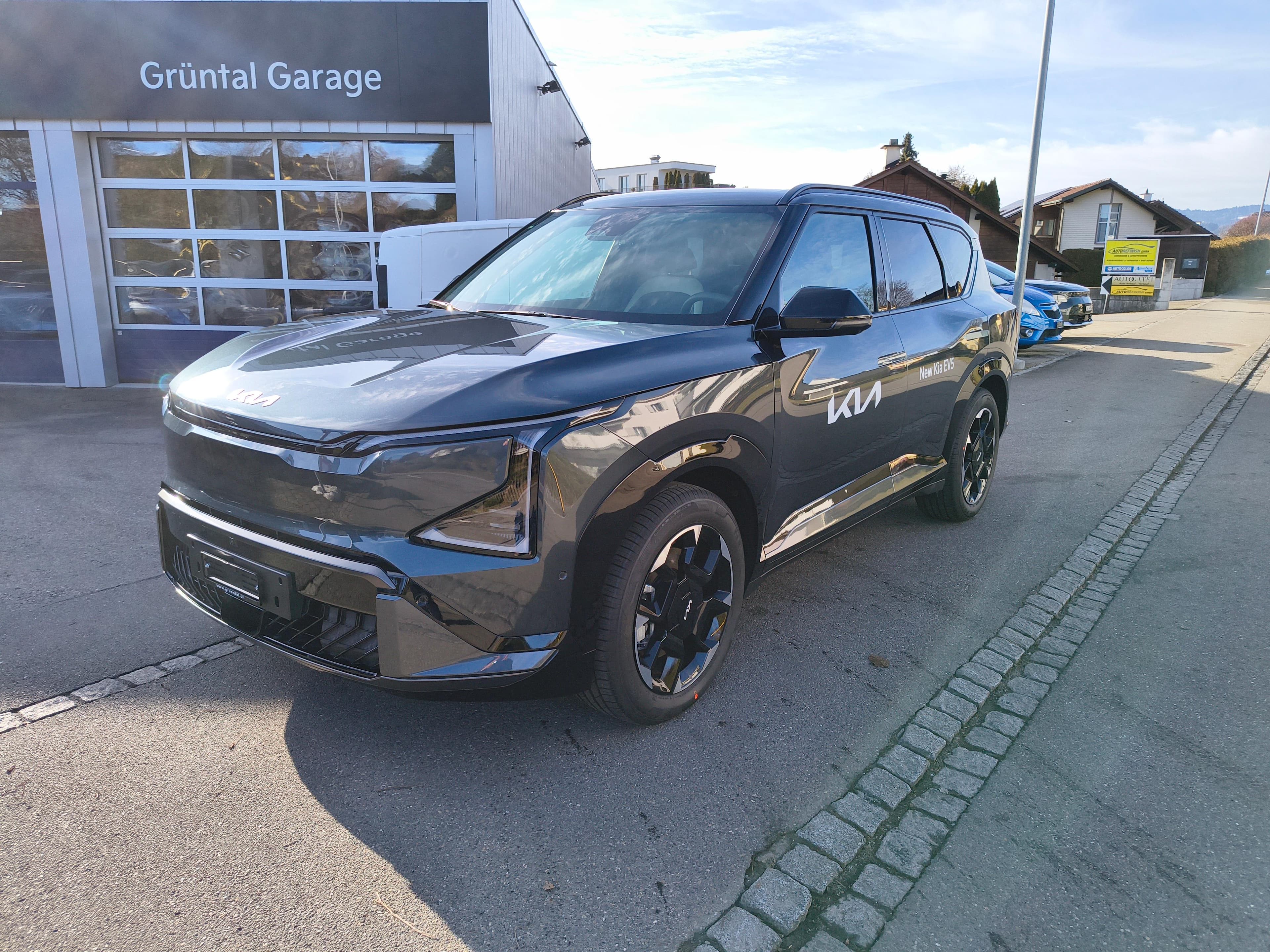 Kia EV5 81 kWh GT-Line - Bild 1