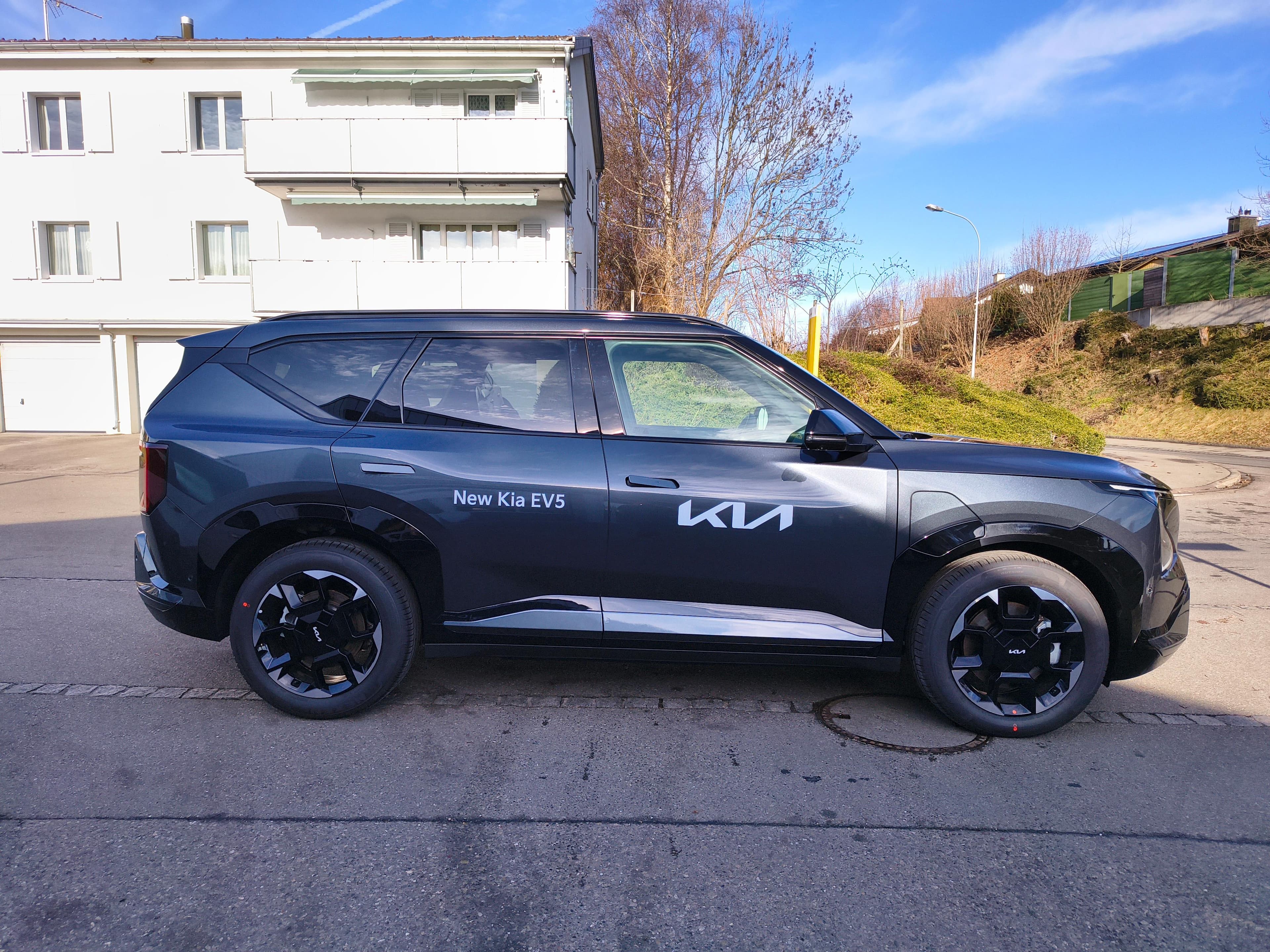 Kia EV5 81 kWh GT-Line - Vorschau 4