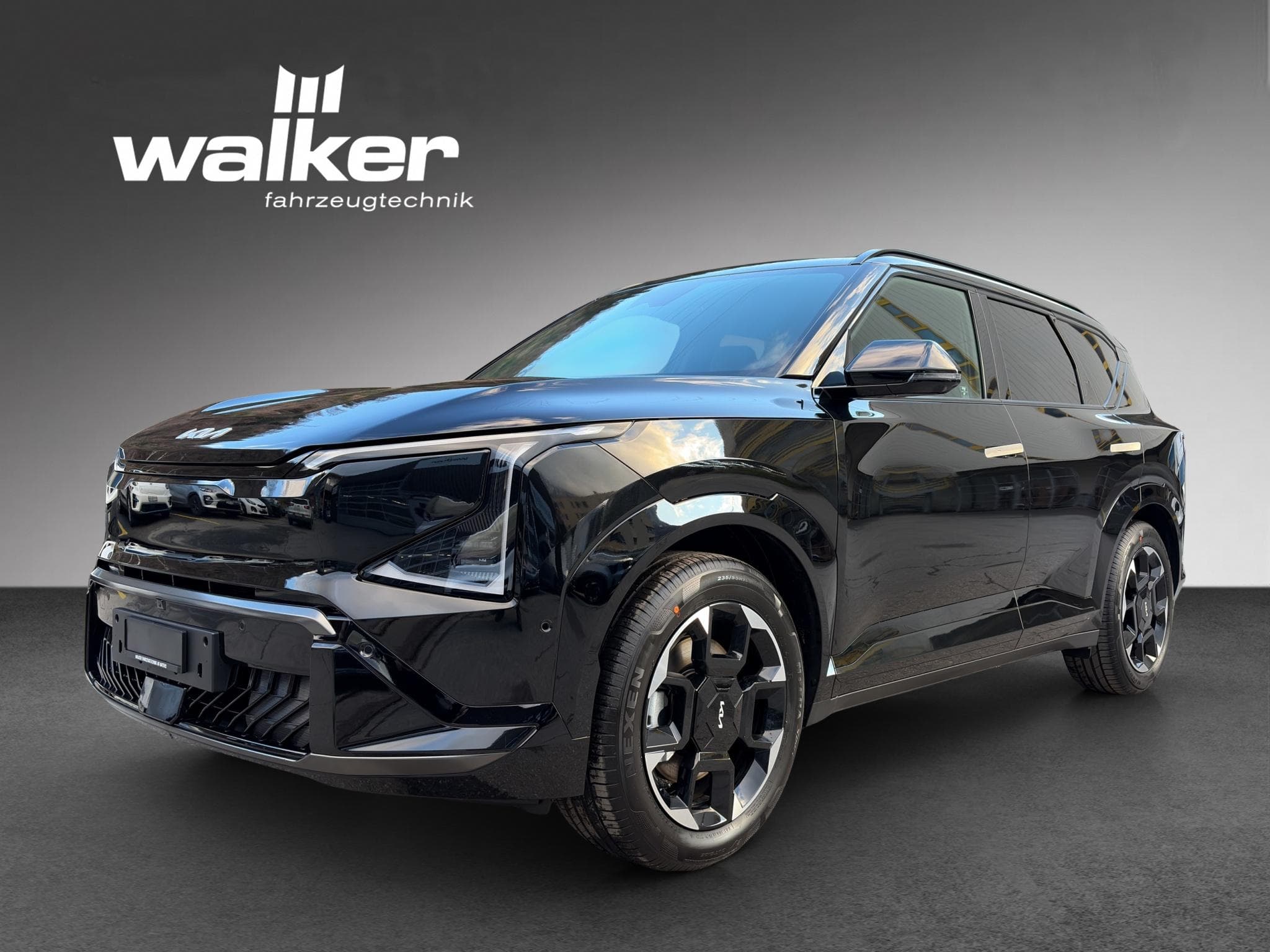 Kia EV5 81 kWh GT-Line - Bild 1