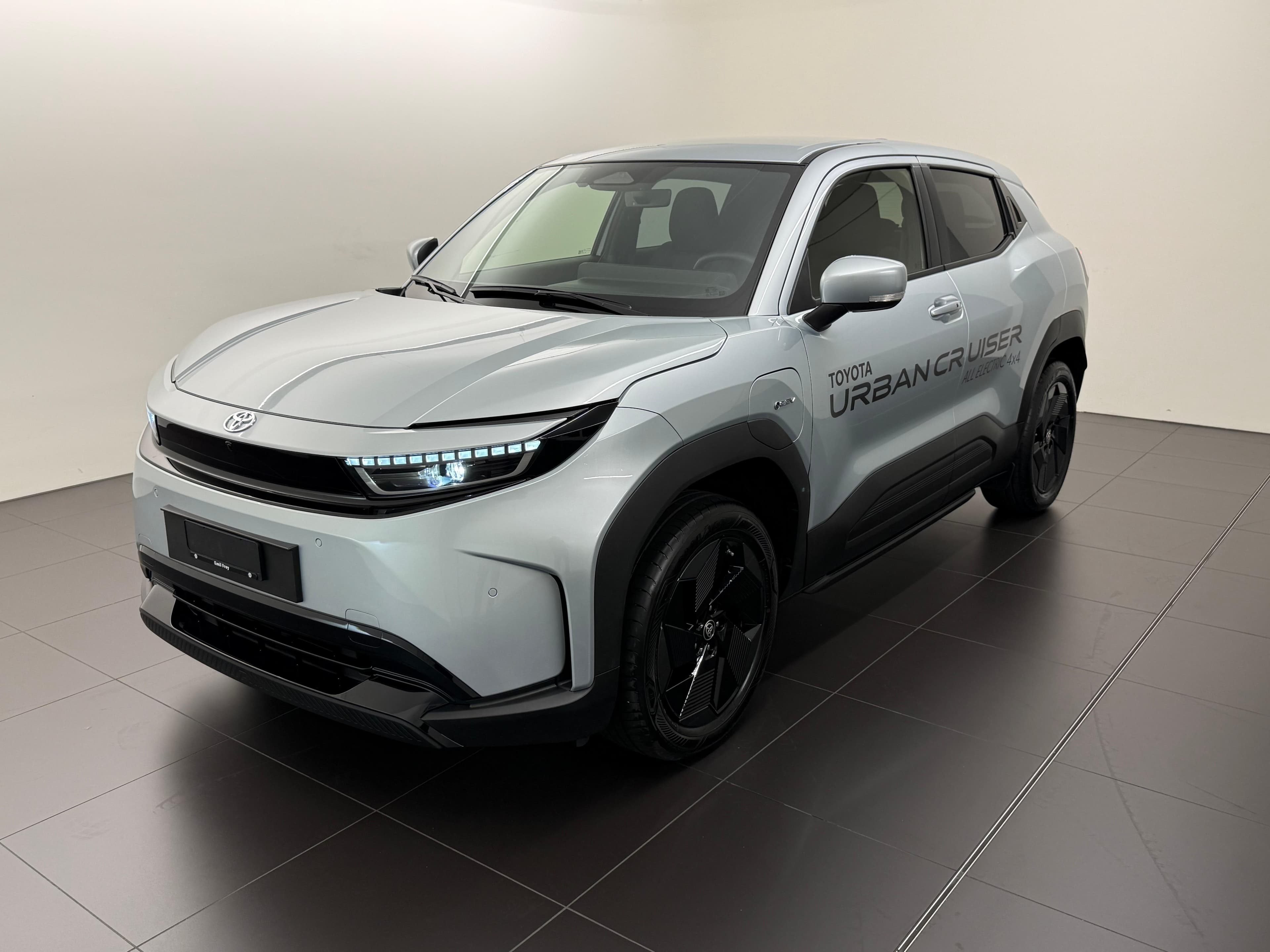 Toyota Urban Cruiser Trend AWD - Vorschau 2