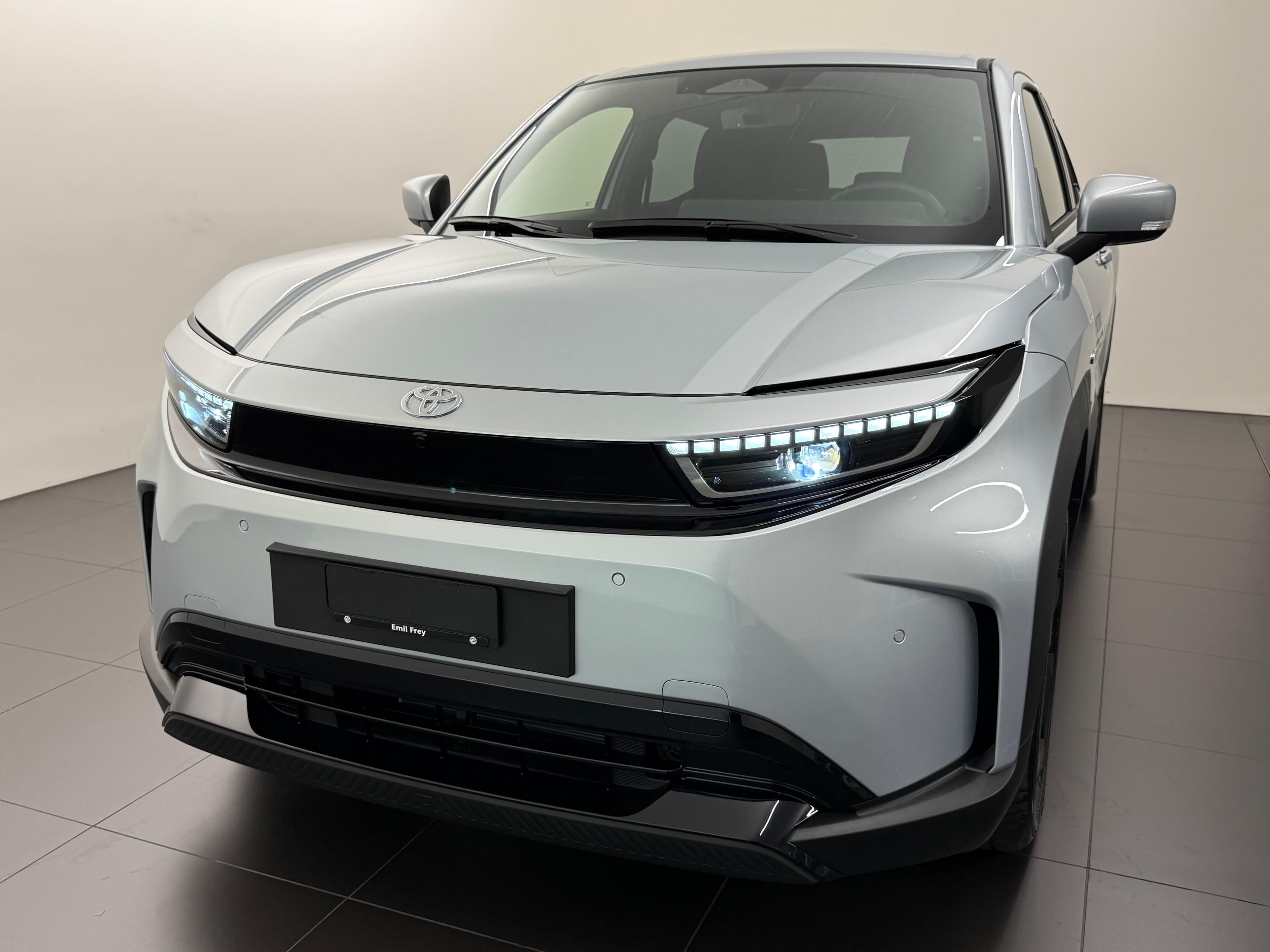 Toyota Urban Cruiser Trend AWD