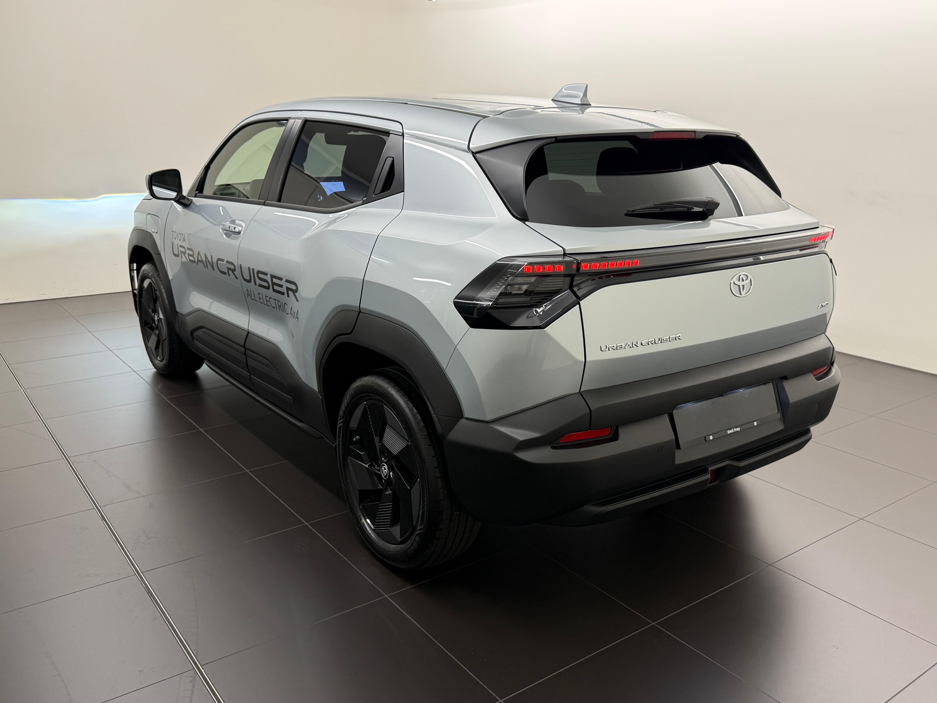 Toyota Urban Cruiser Trend AWD - Vorschau 4