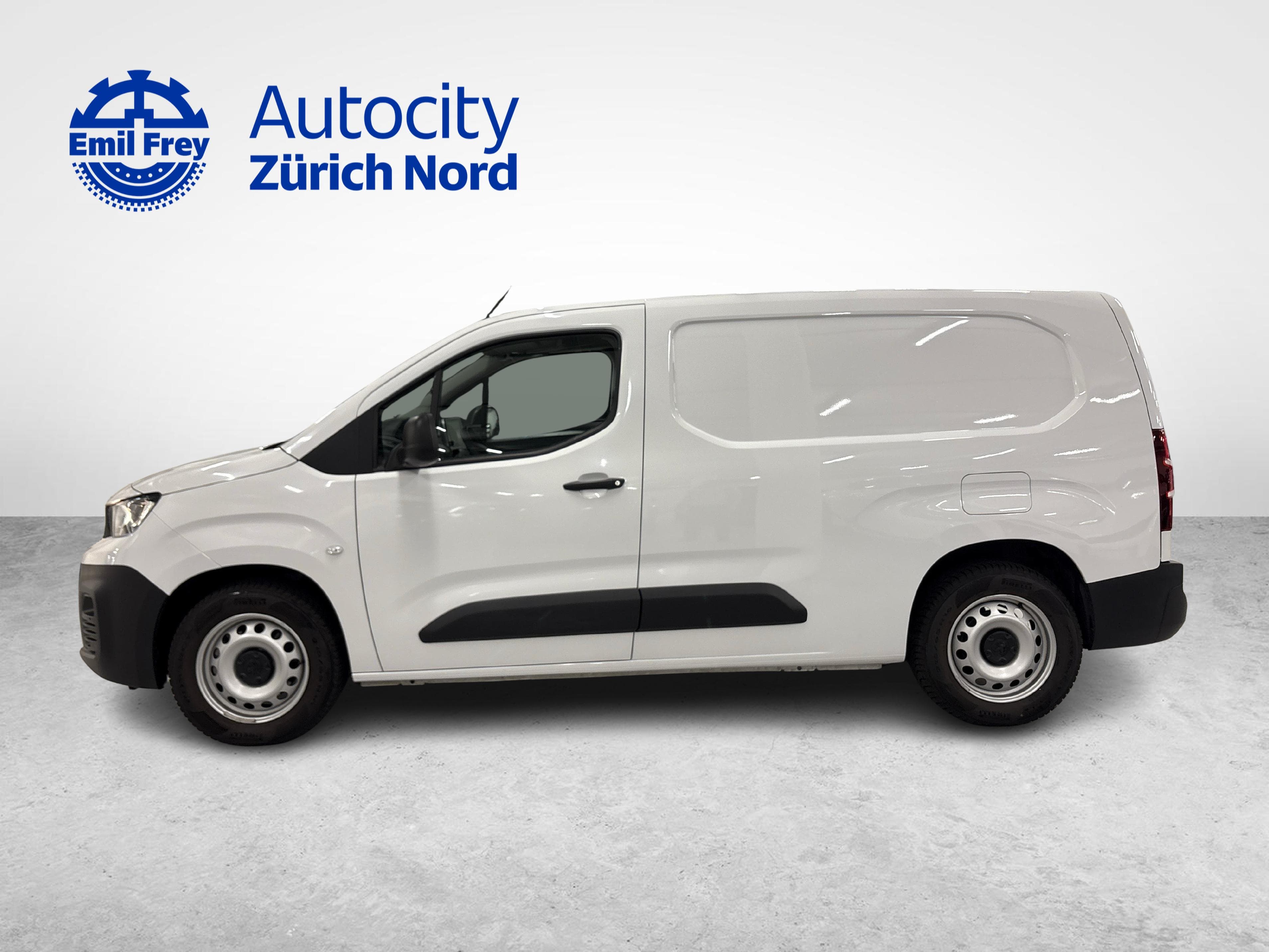 Peugeot e-Partner Kaw. 800 Long 50 kWh Premium - Vorschau 2