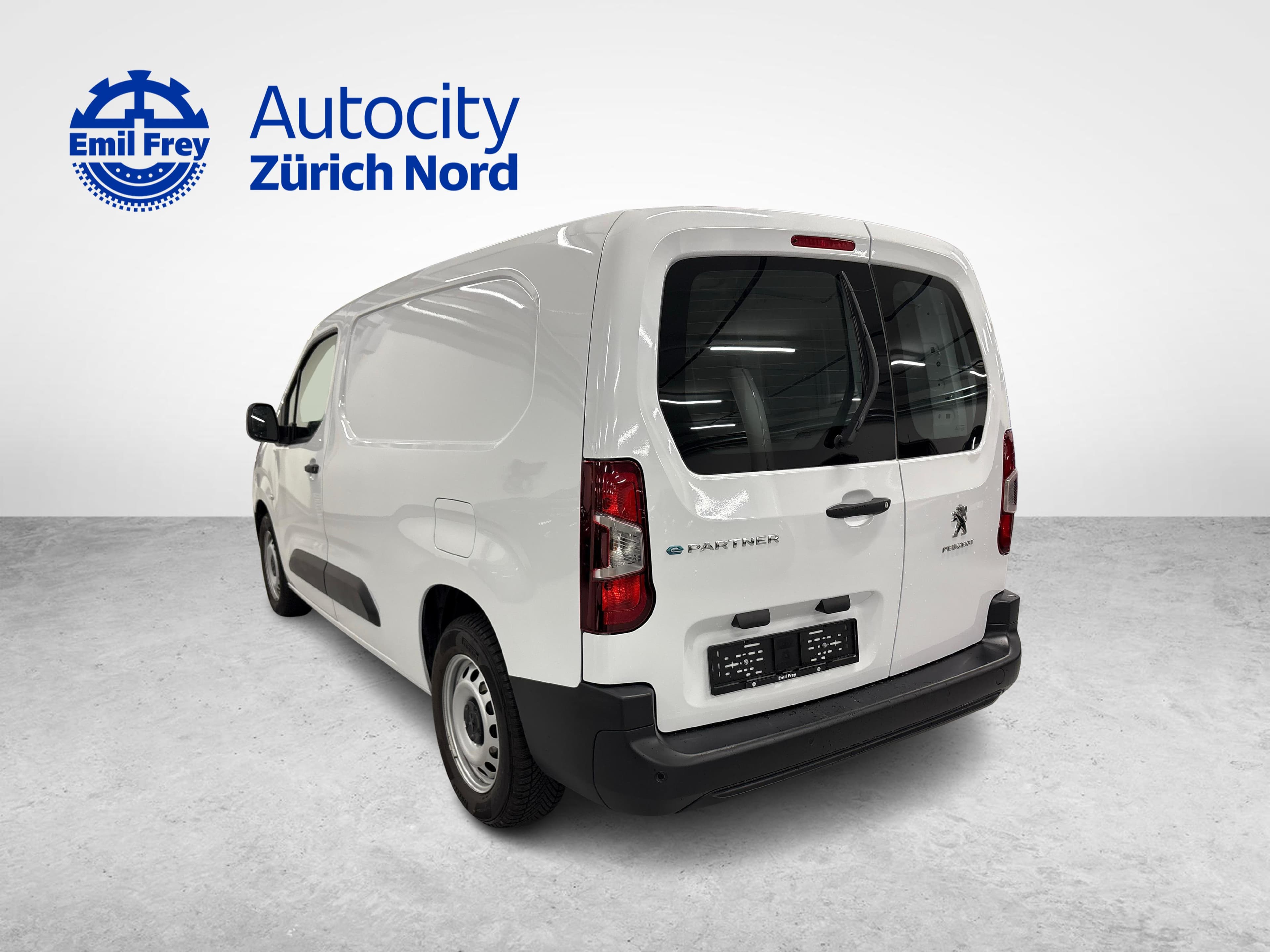 Peugeot e-Partner Kaw. 800 Long 50 kWh Premium - Vorschau 3
