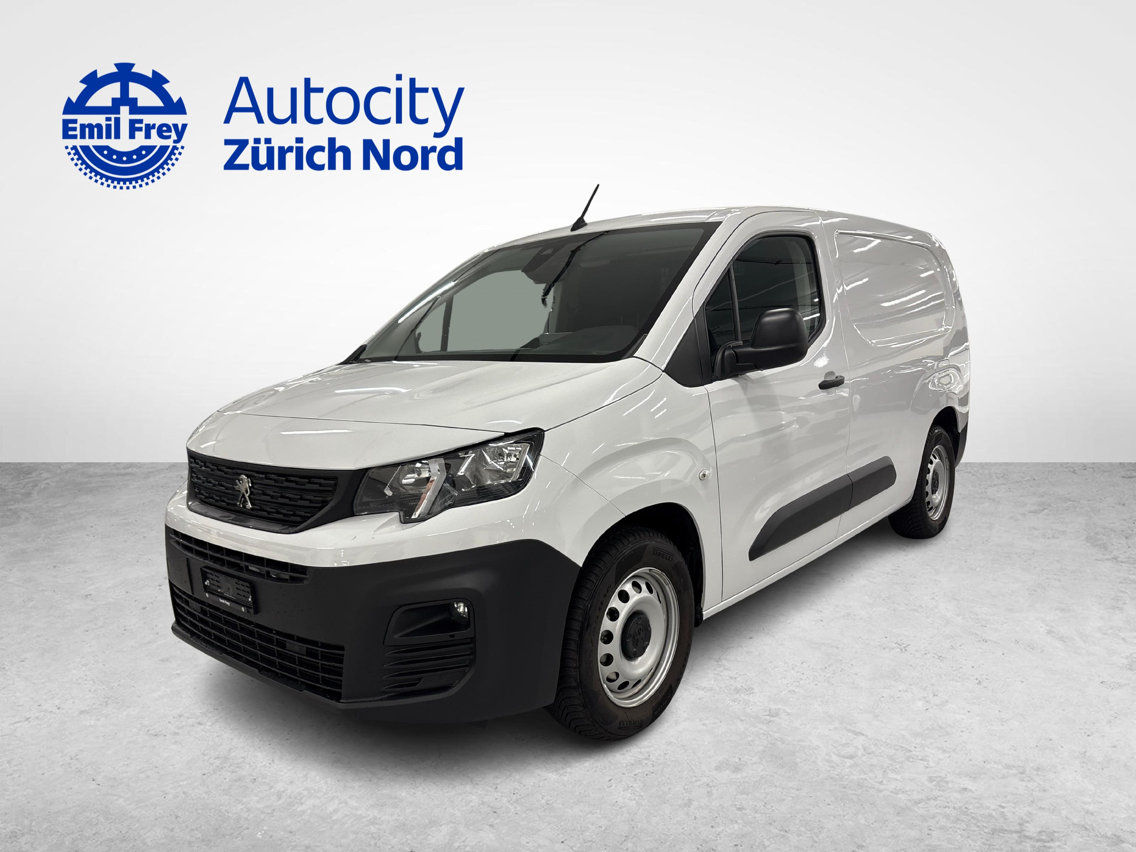 Peugeot e-Partner Kaw. 800 Long 50 kWh Premium