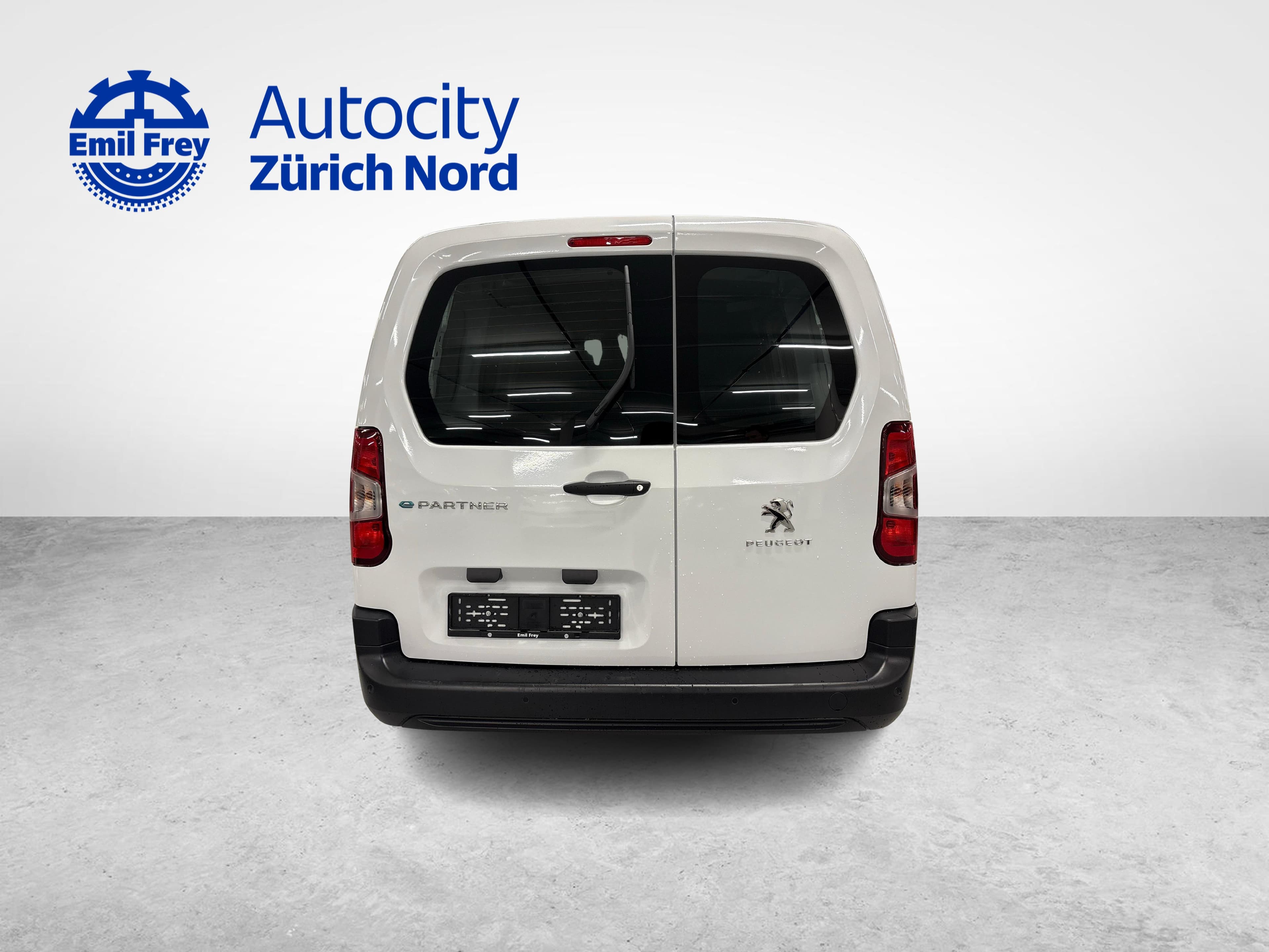 Peugeot e-Partner Kaw. 800 Long 50 kWh Premium - Vorschau 4