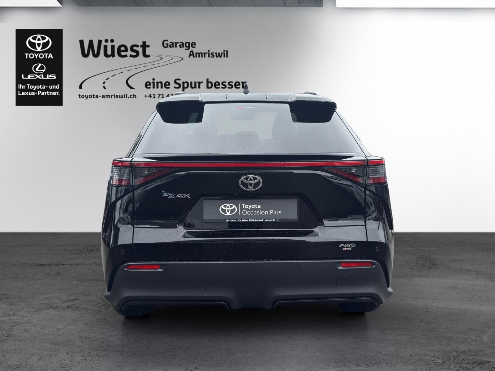 Toyota bZ4X Style AWD - Vorschau 4