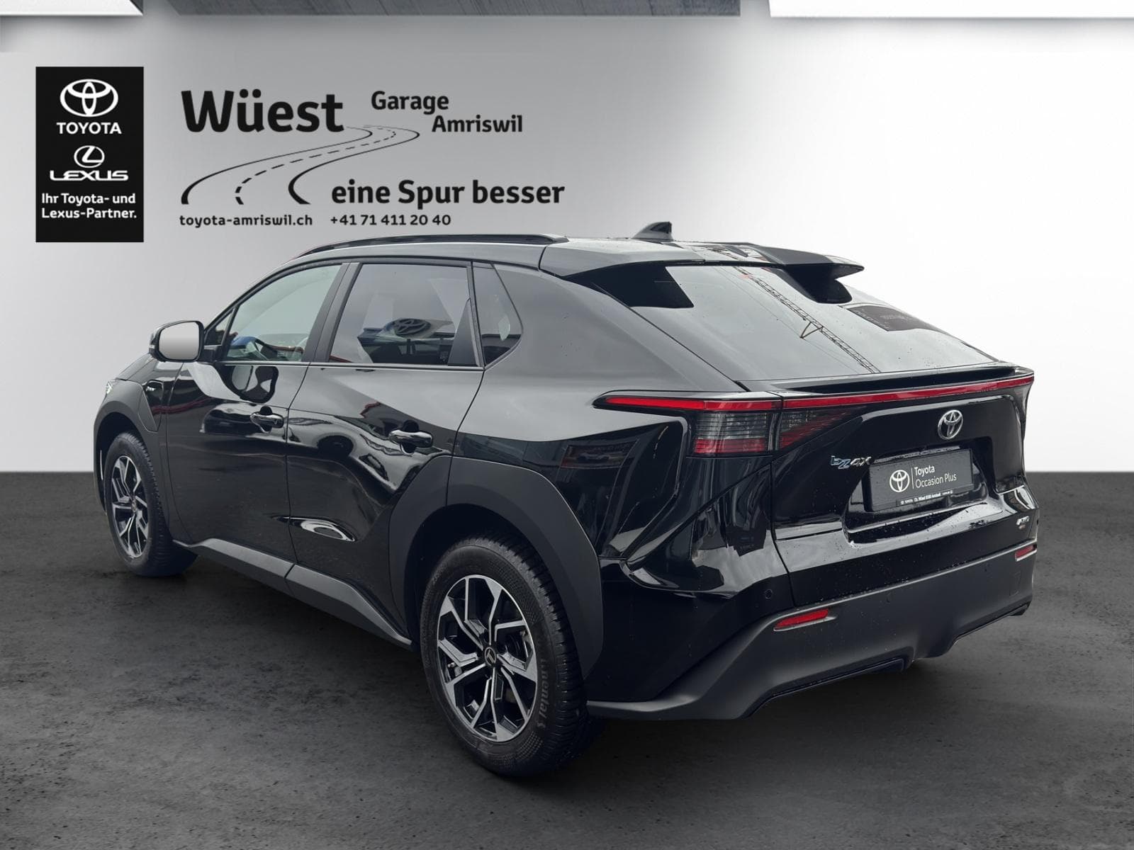 Toyota bZ4X Style AWD - Vorschau 3