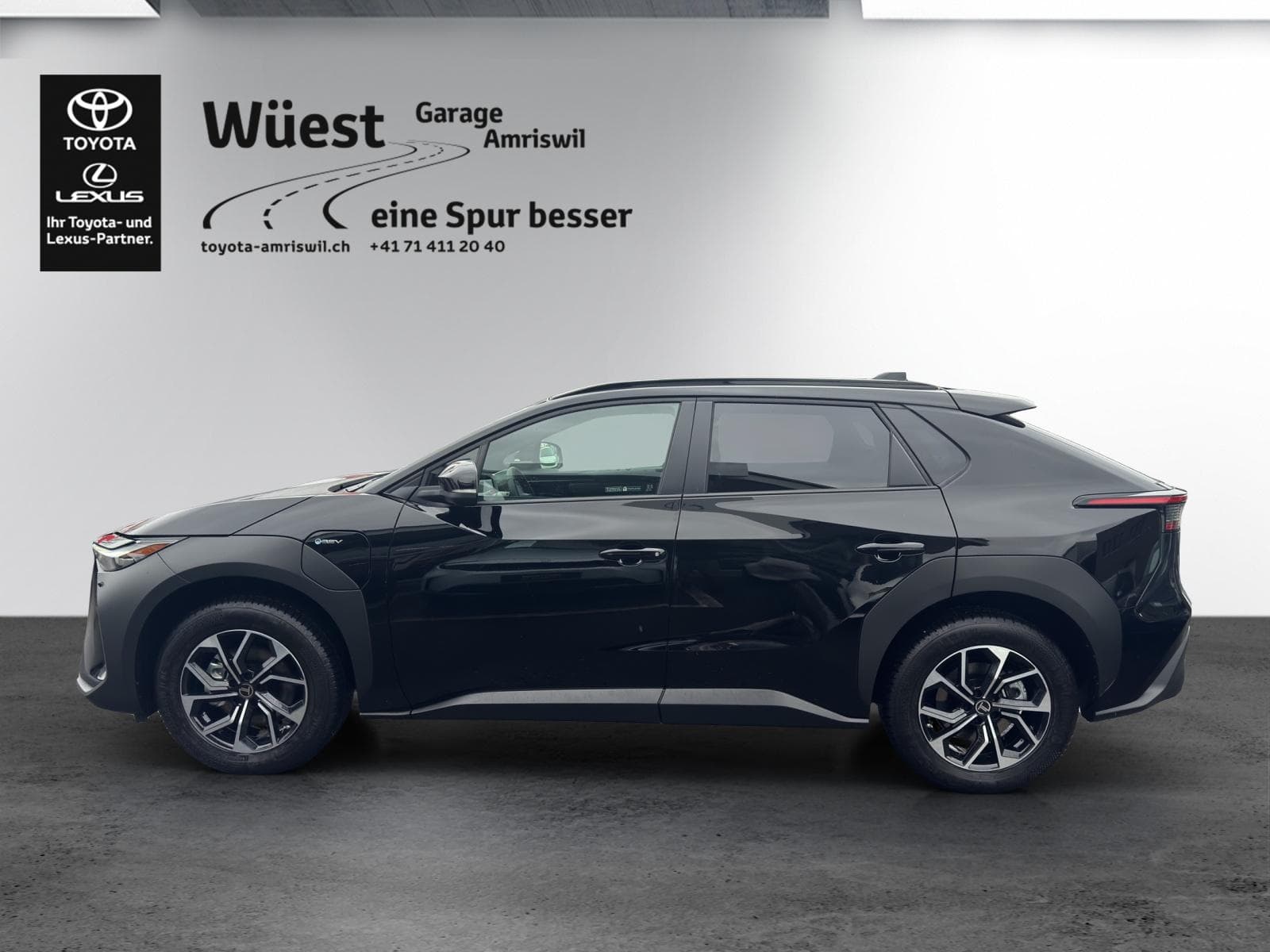 Toyota bZ4X Style AWD - Vorschau 2