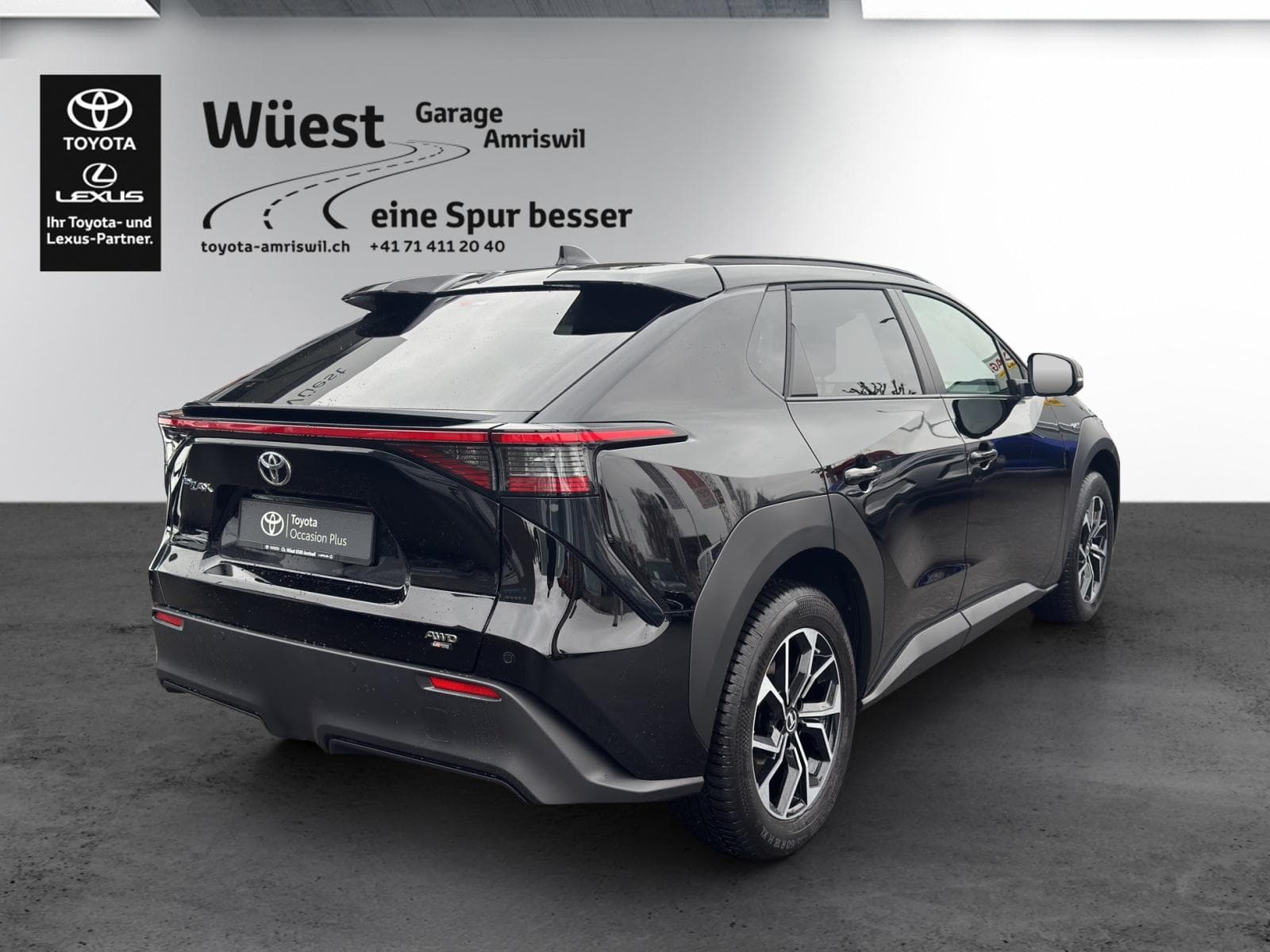 Toyota bZ4X Style AWD - Vorschau 5