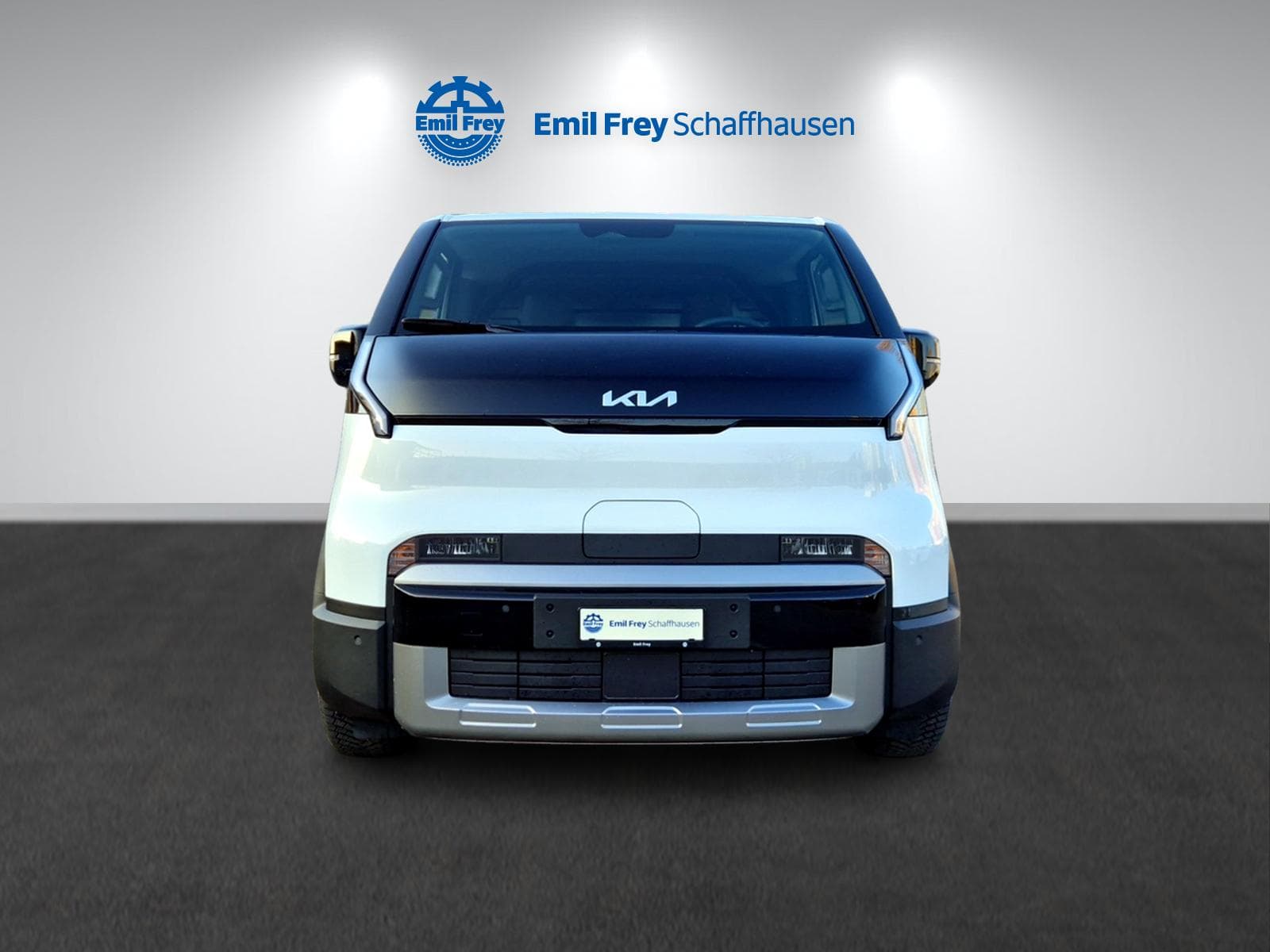 Kia PV5 Cargo 51.5 kWh Plus - Vorschau 2