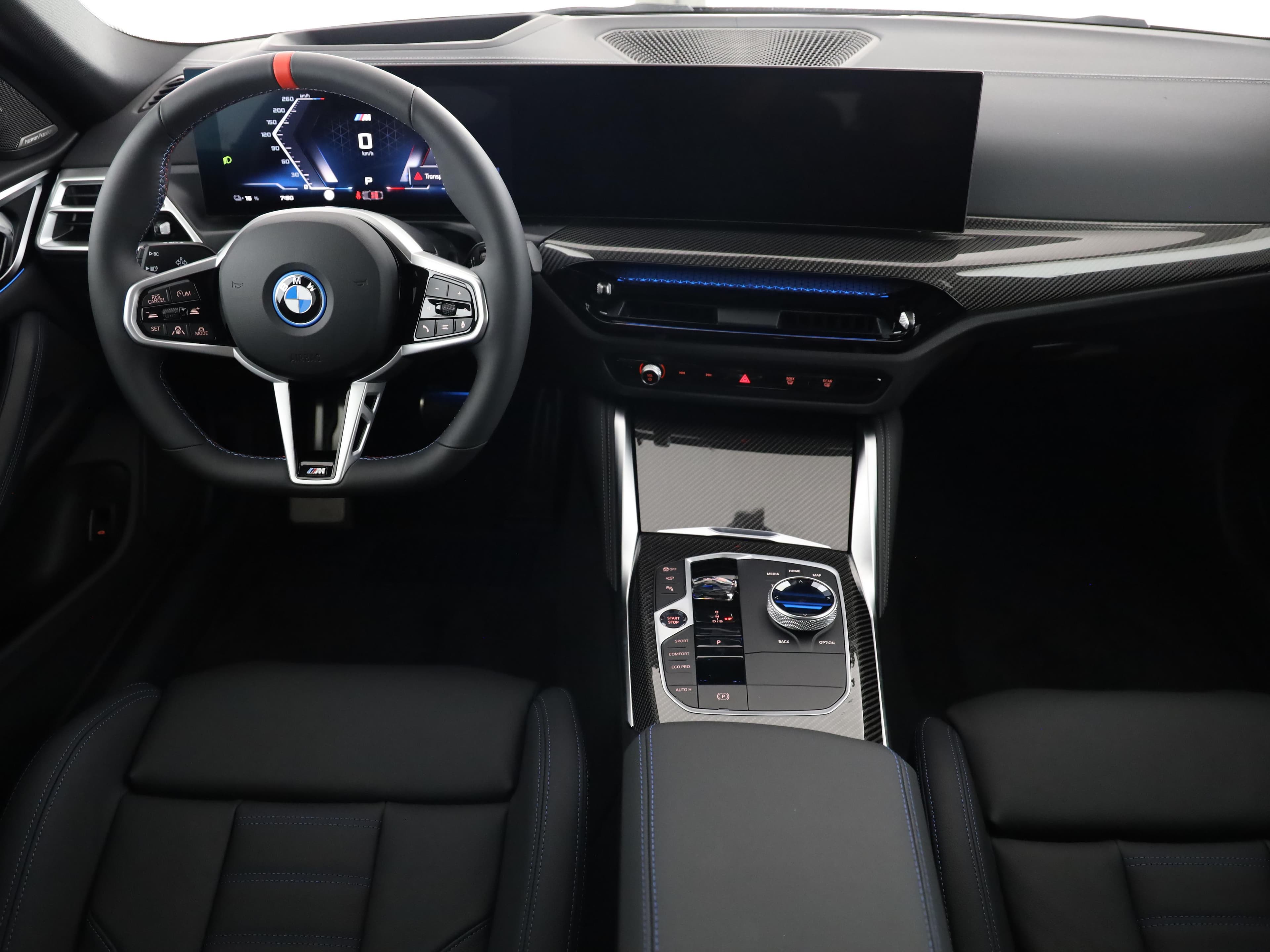 BMW i4 M60 - Vorschau 5