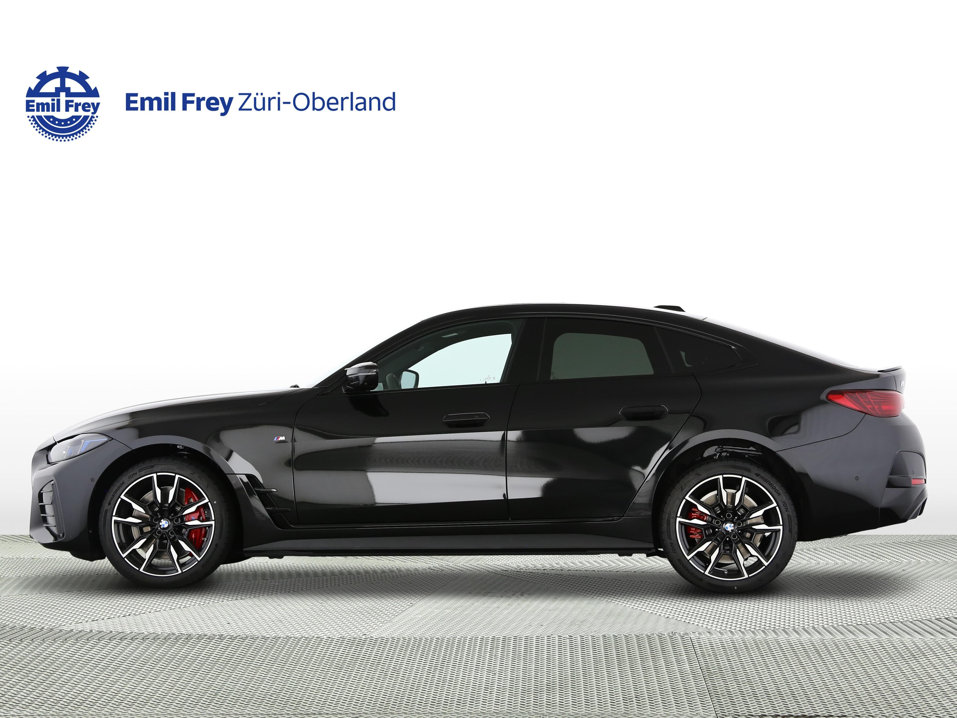 BMW i4 M60 - Vorschau 2