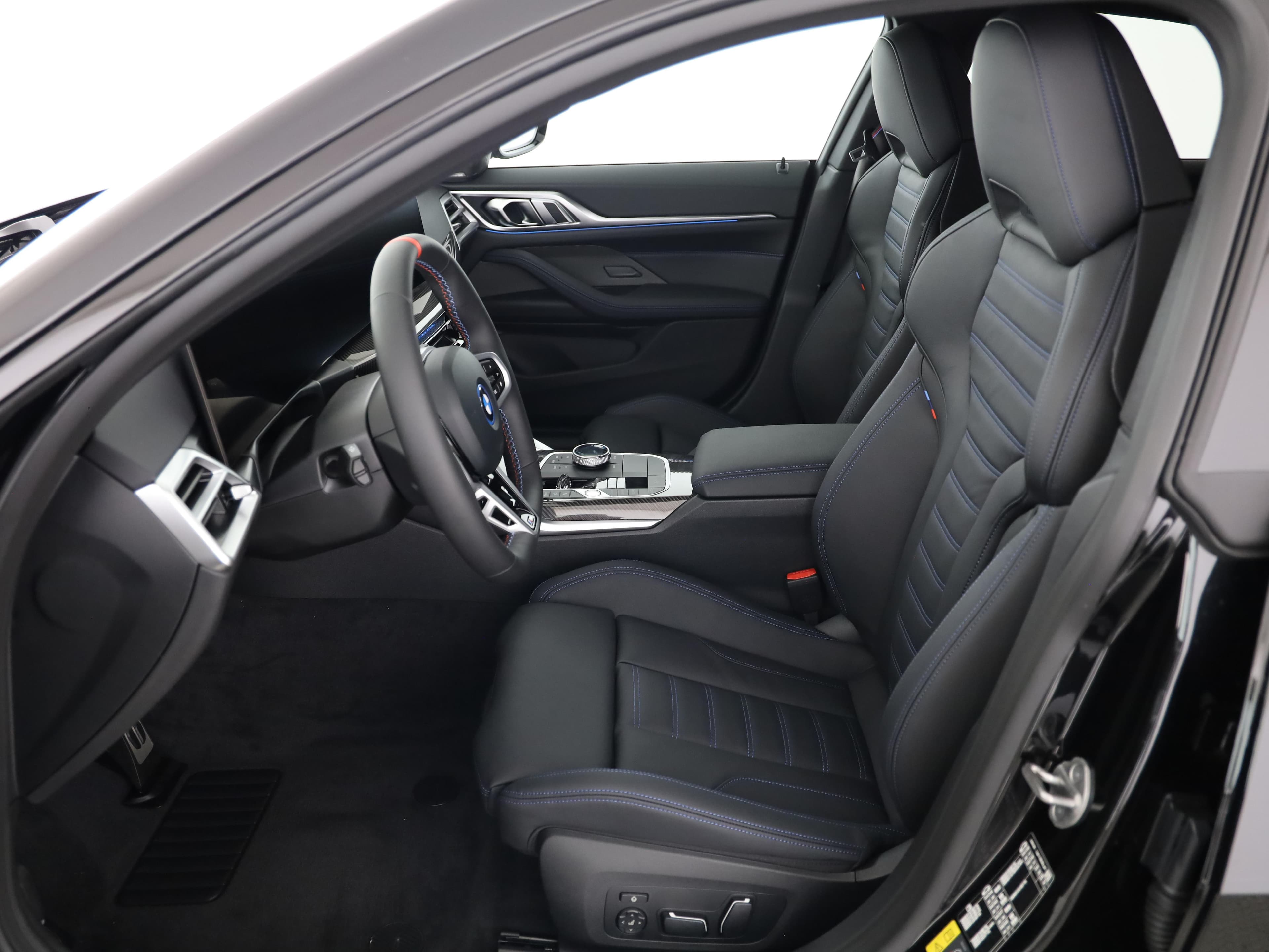 BMW i4 M60 - Vorschau 4