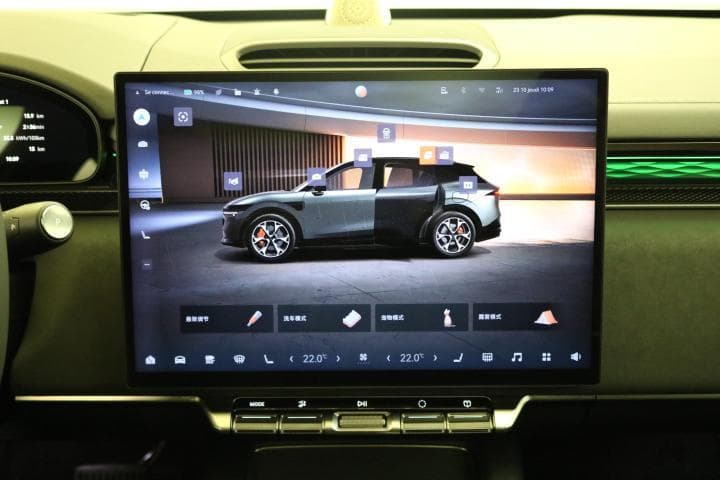 Zeekr 7X Privilege AWD - Vorschau 5