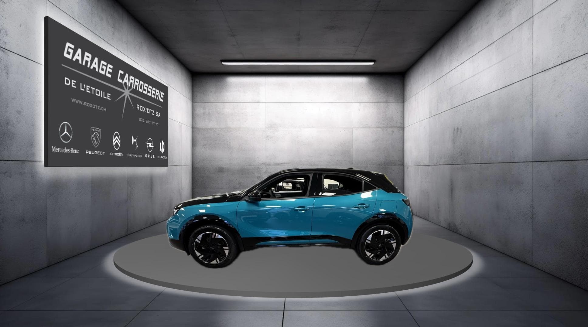Opel Mokka e GS - Vorschau 3