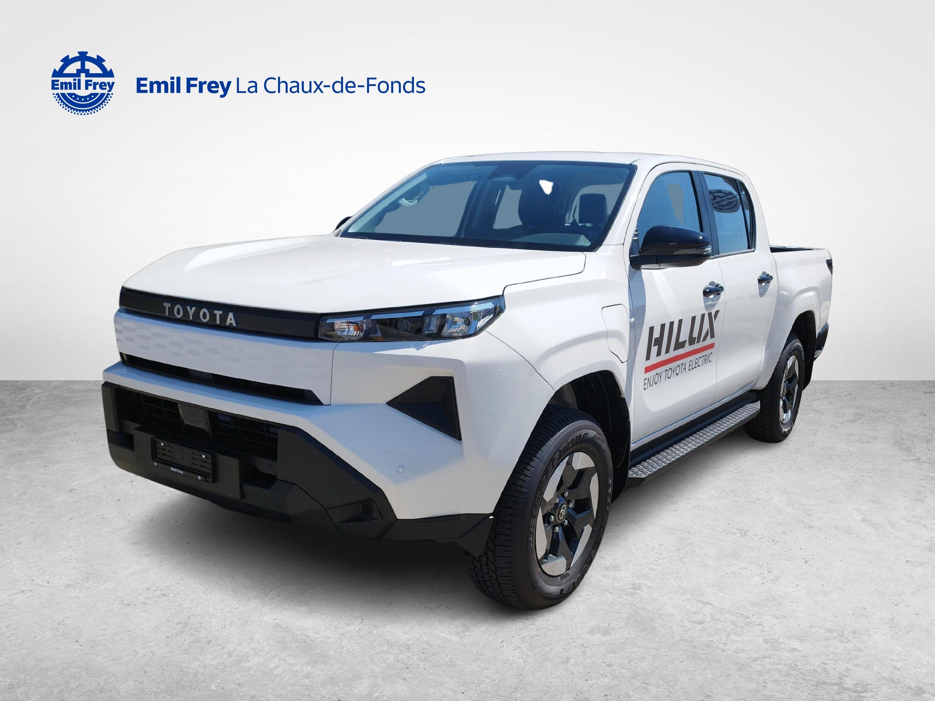 Toyota Hilux Double Cab.-Pick-up 59KWh Comfort - Bild 1