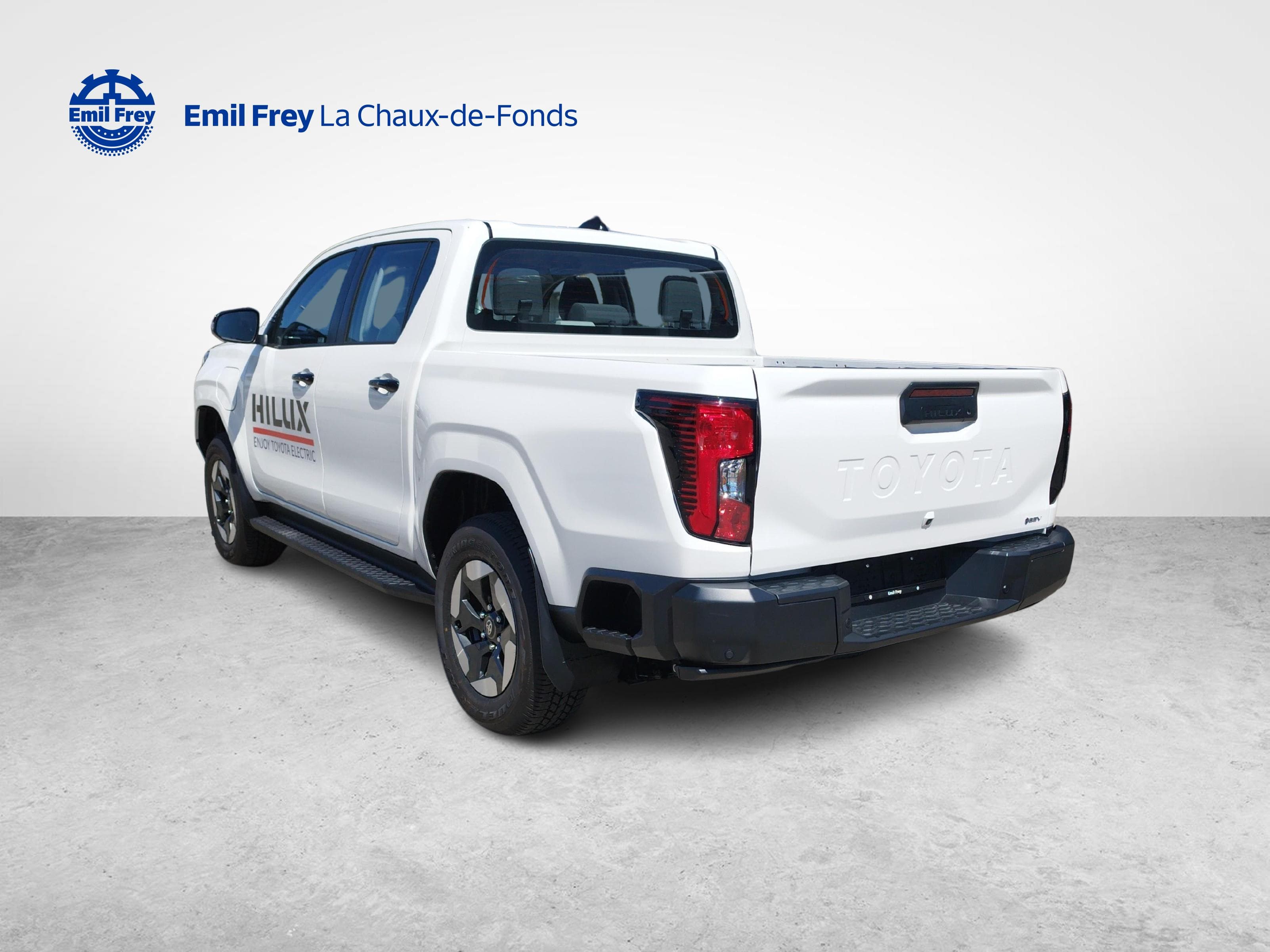 Toyota Hilux Double Cab.-Pick-up 59KWh Comfort - Vorschau 4