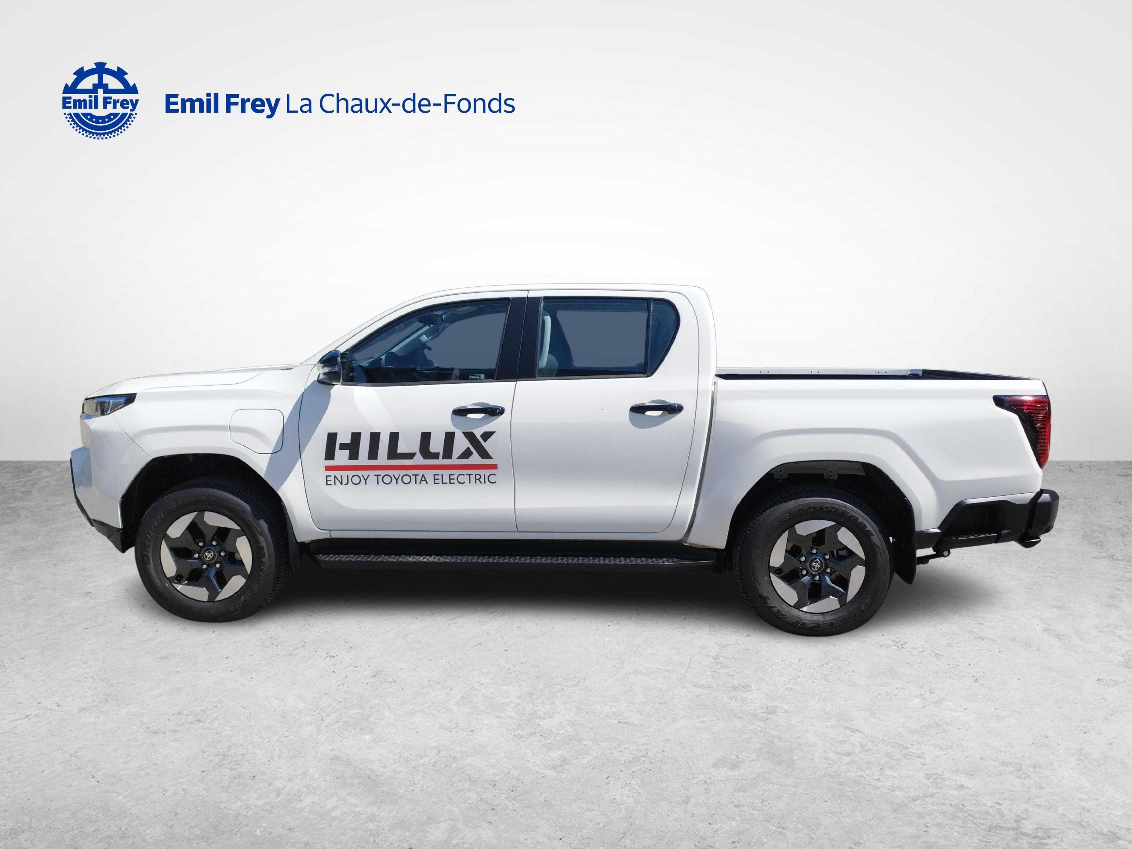 Toyota Hilux Double Cab.-Pick-up 59KWh Comfort - Vorschau 2