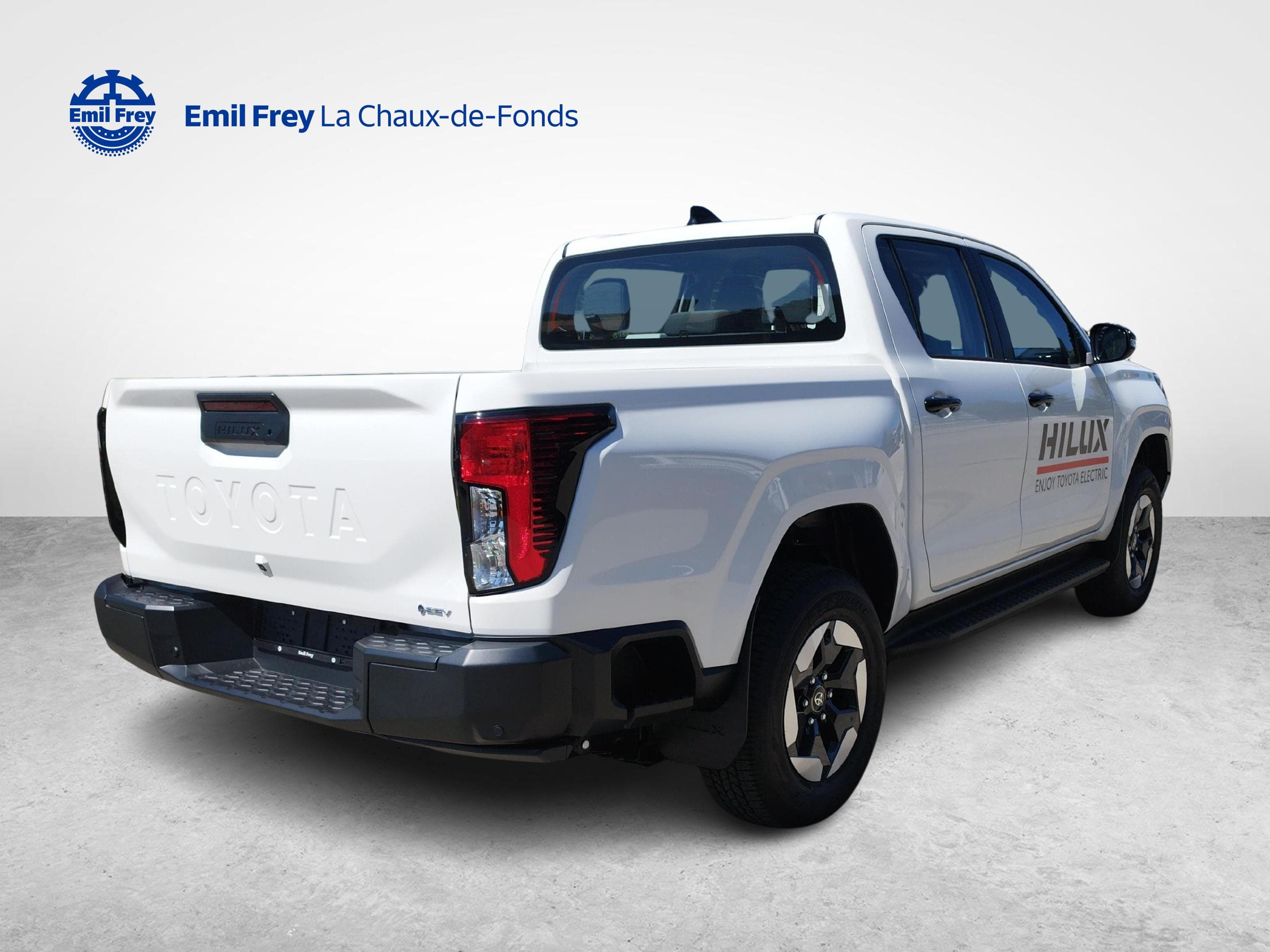 Toyota Hilux Double Cab.-Pick-up 59KWh Comfort - Vorschau 5