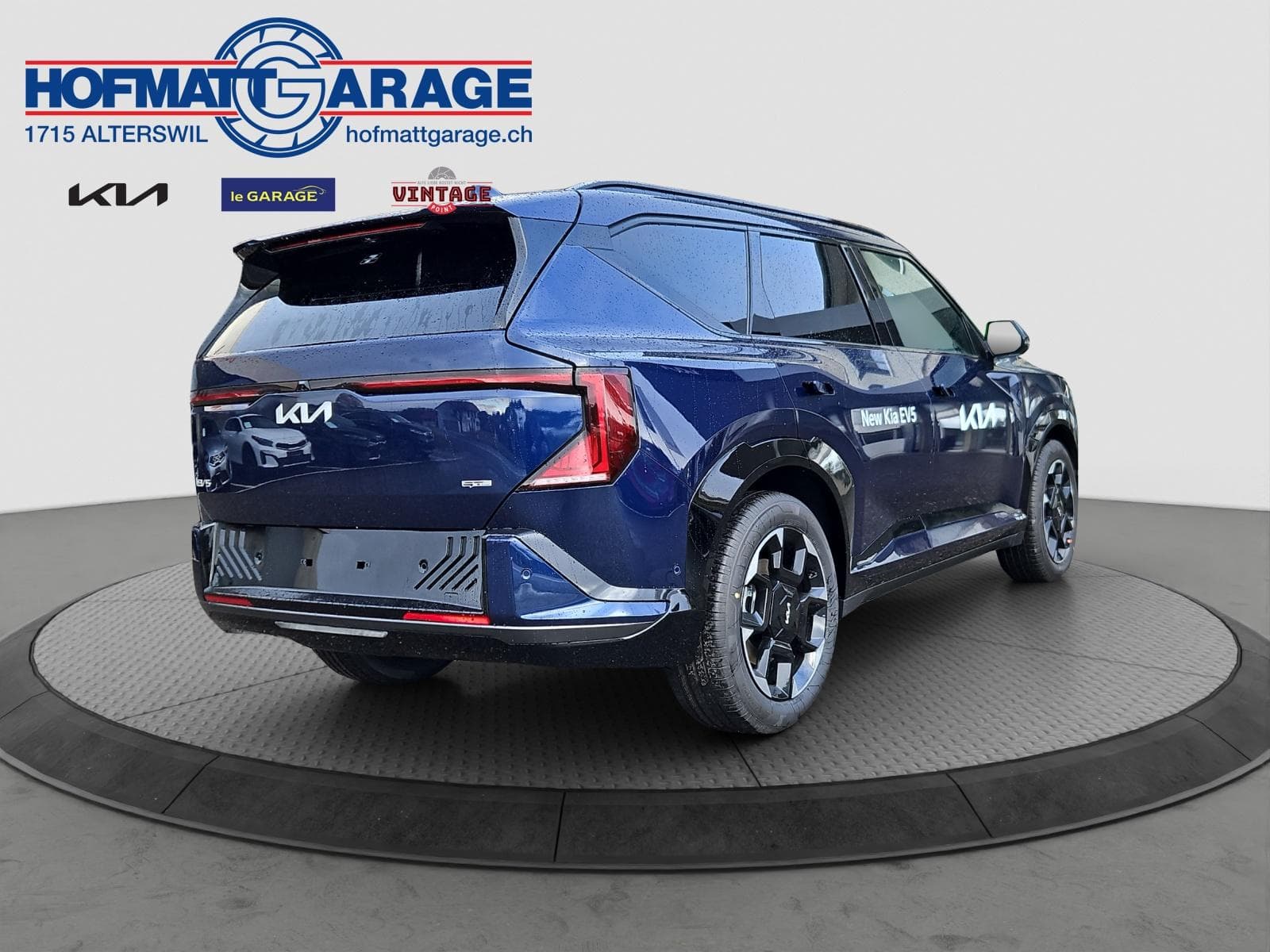 Kia EV5 81 kWh GT-Line - Vorschau 4